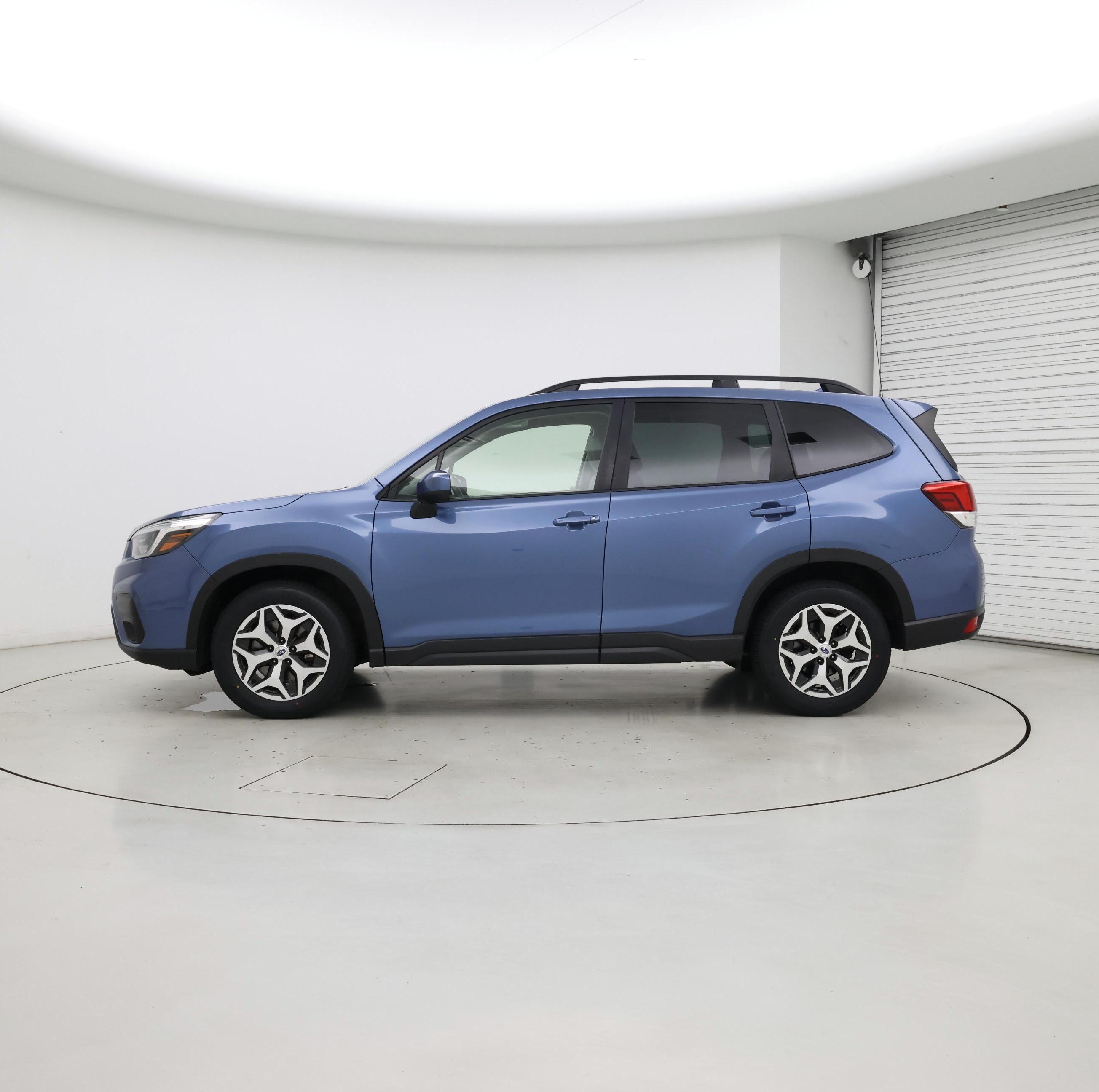 Thumbnail: 2021 Subaru Forester - 3