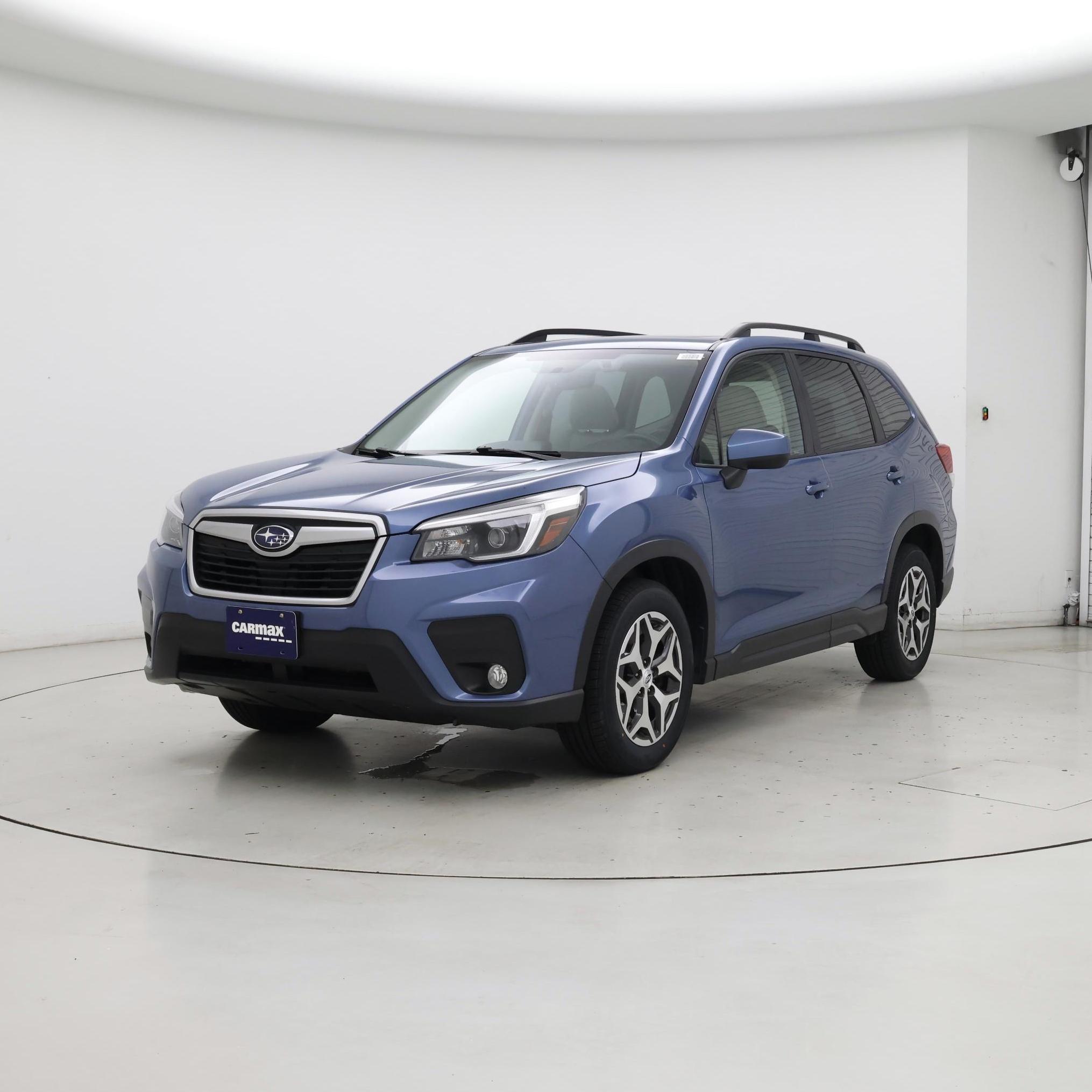 Thumbnail: 2021 Subaru Forester - 4