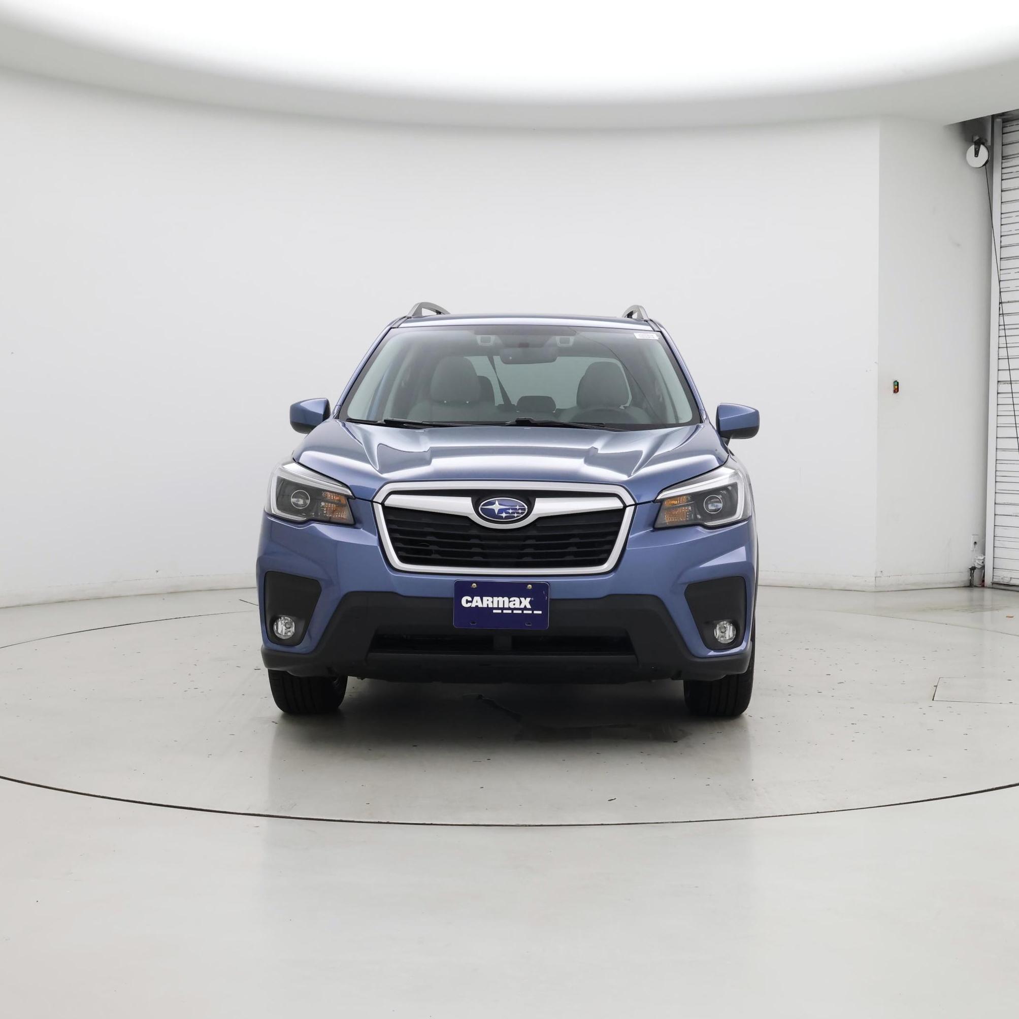 Thumbnail: 2021 Subaru Forester - 5