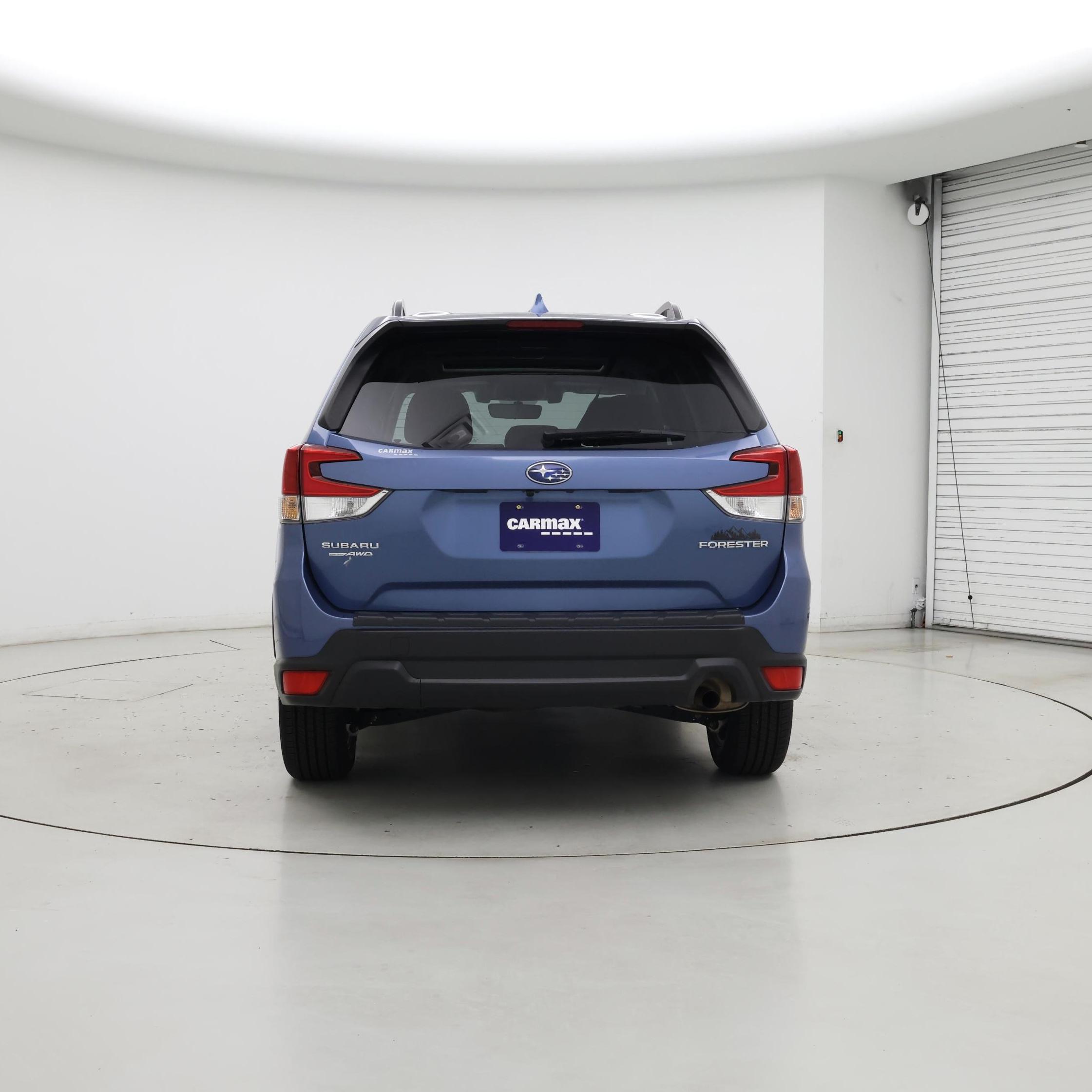 Thumbnail: 2021 Subaru Forester - 6