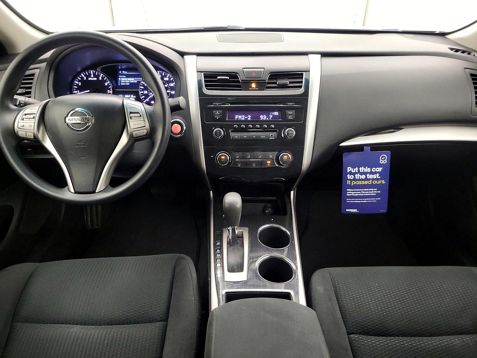 Thumbnail: 2014 Nissan Altima - 9