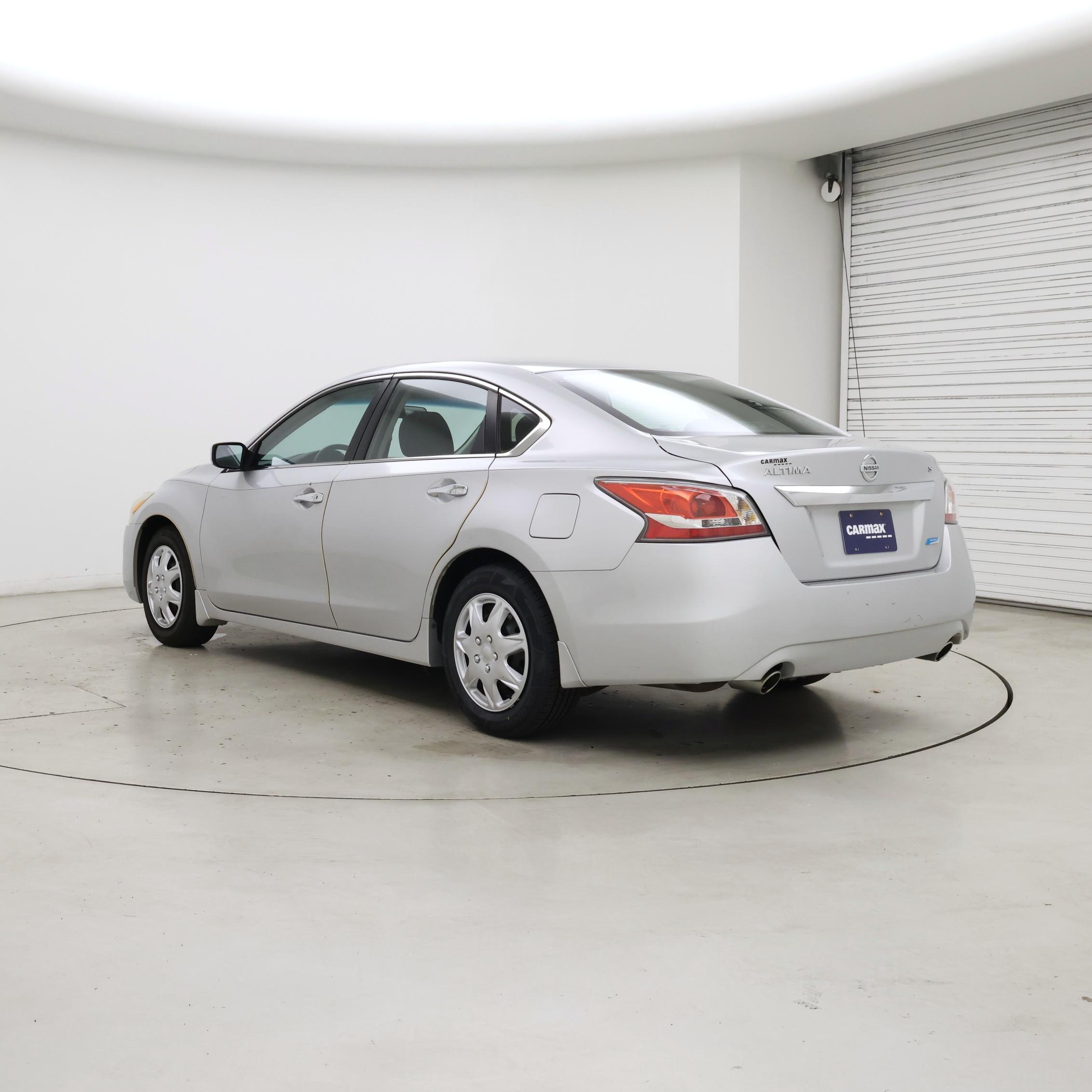 Thumbnail: 2014 Nissan Altima - 2