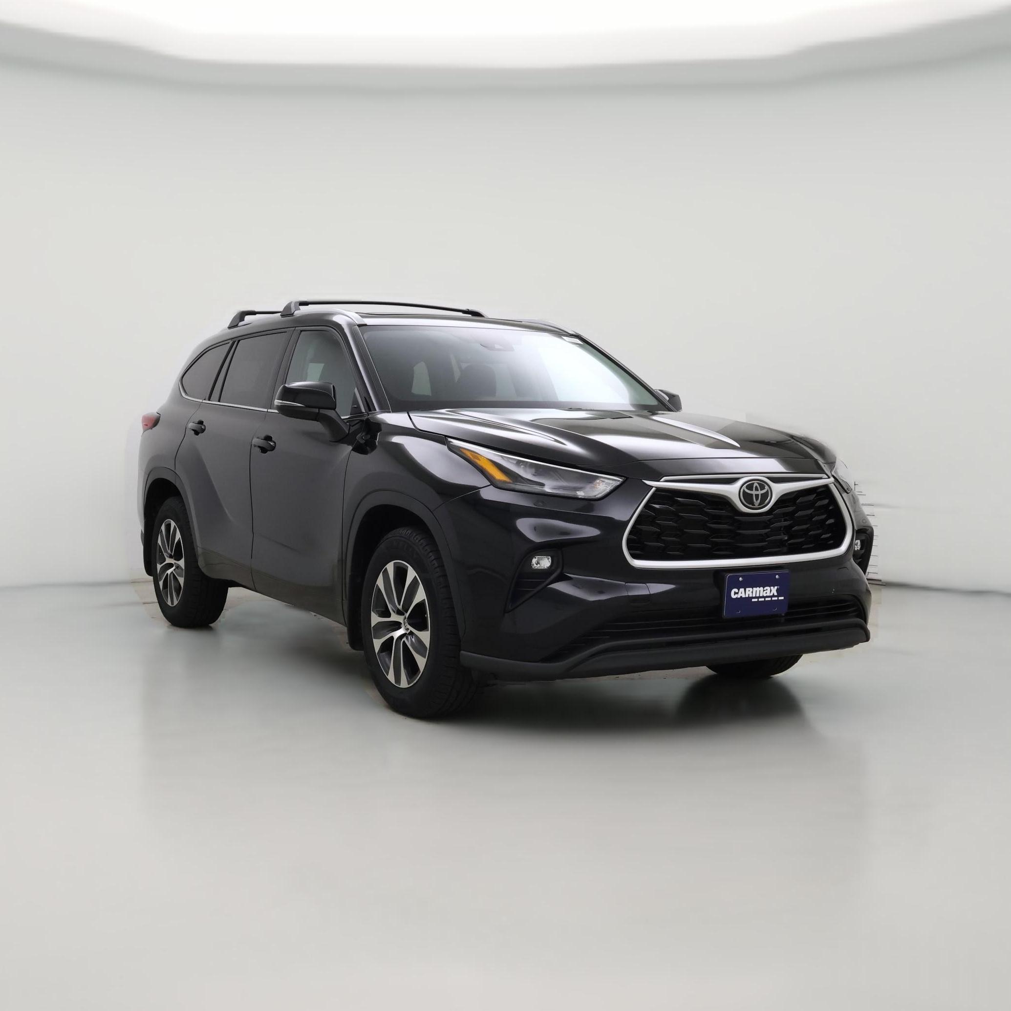 Thumbnail: 2022 Toyota Highlander - 1