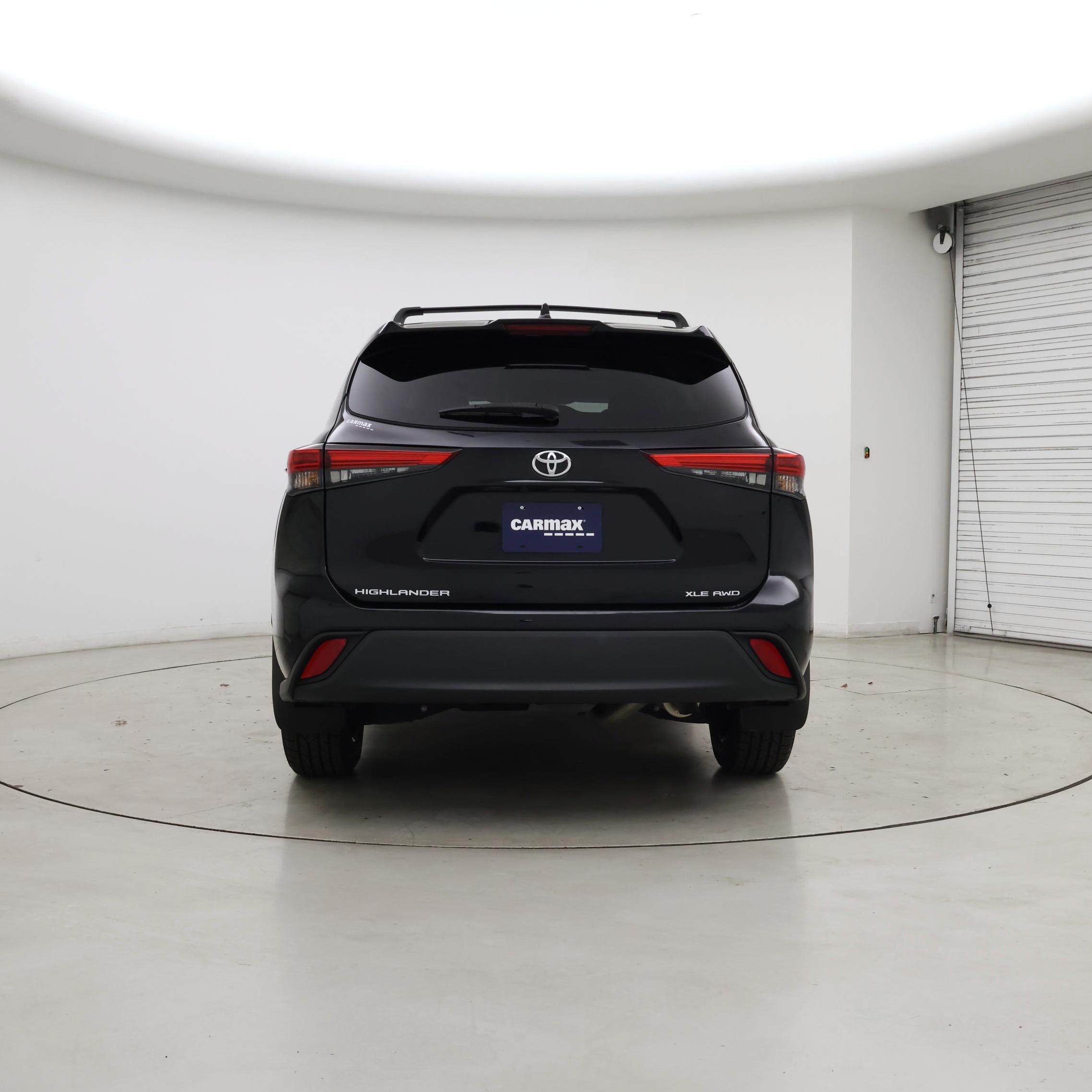 Thumbnail: 2022 Toyota Highlander - 6
