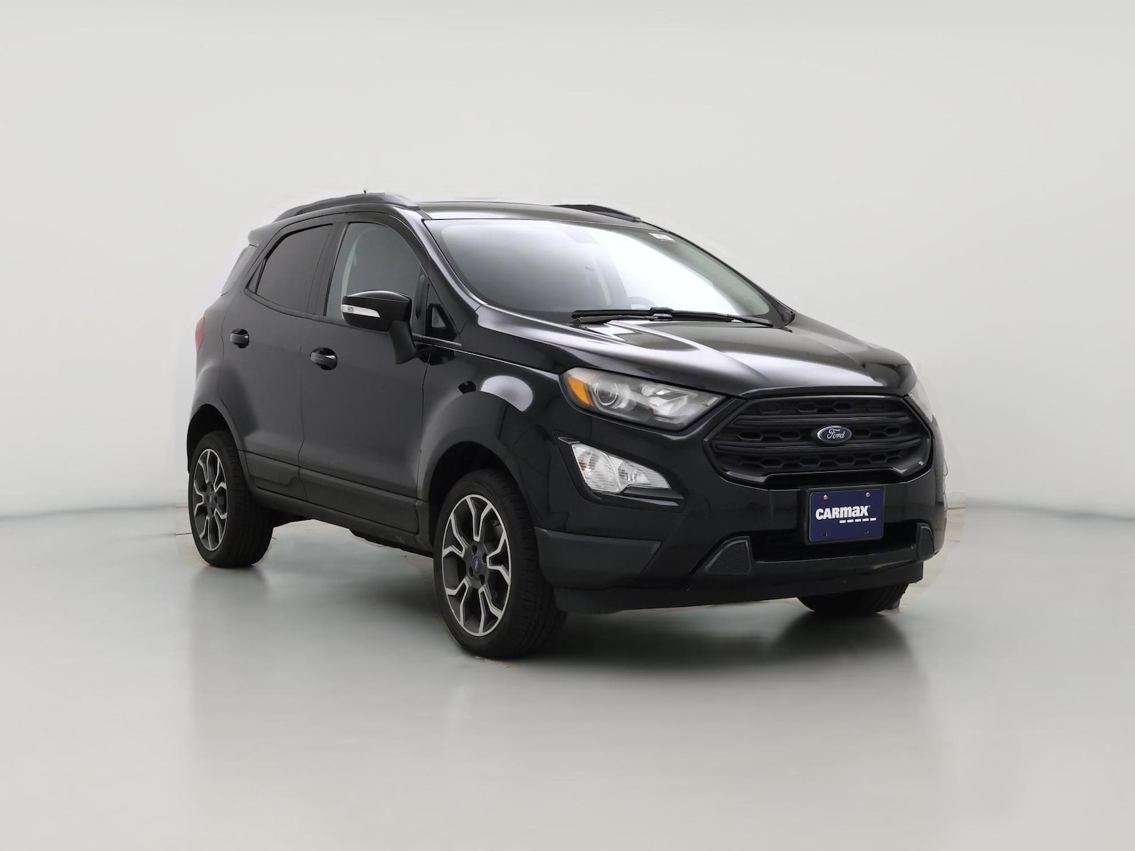2019 Ford Ecosport SES