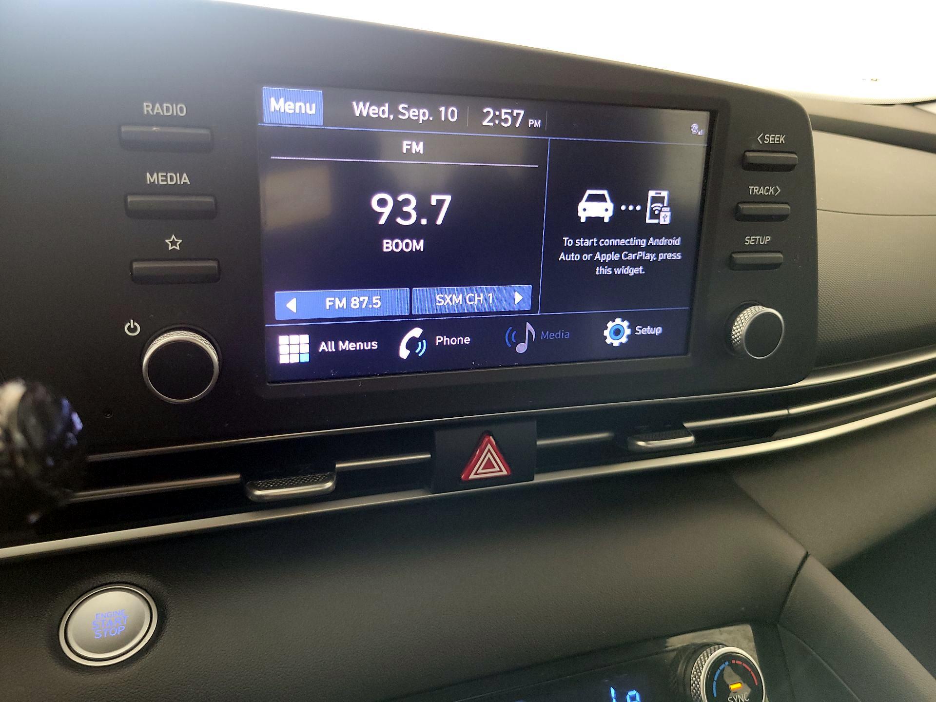 Thumbnail: 2022 Hyundai Elantra - 15