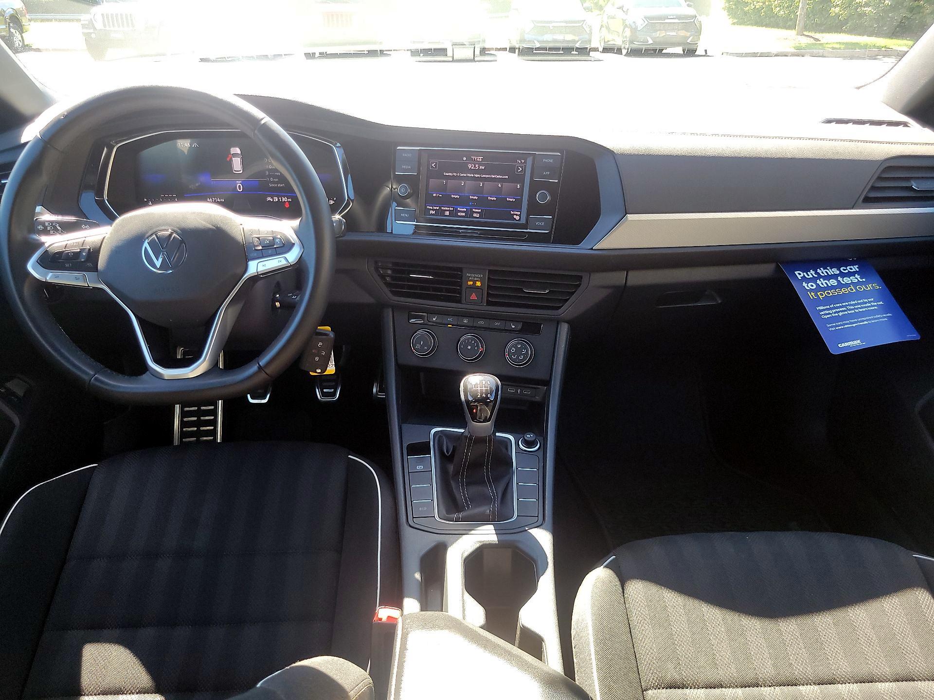 Thumbnail: 2024 Volkswagen Jetta - 8