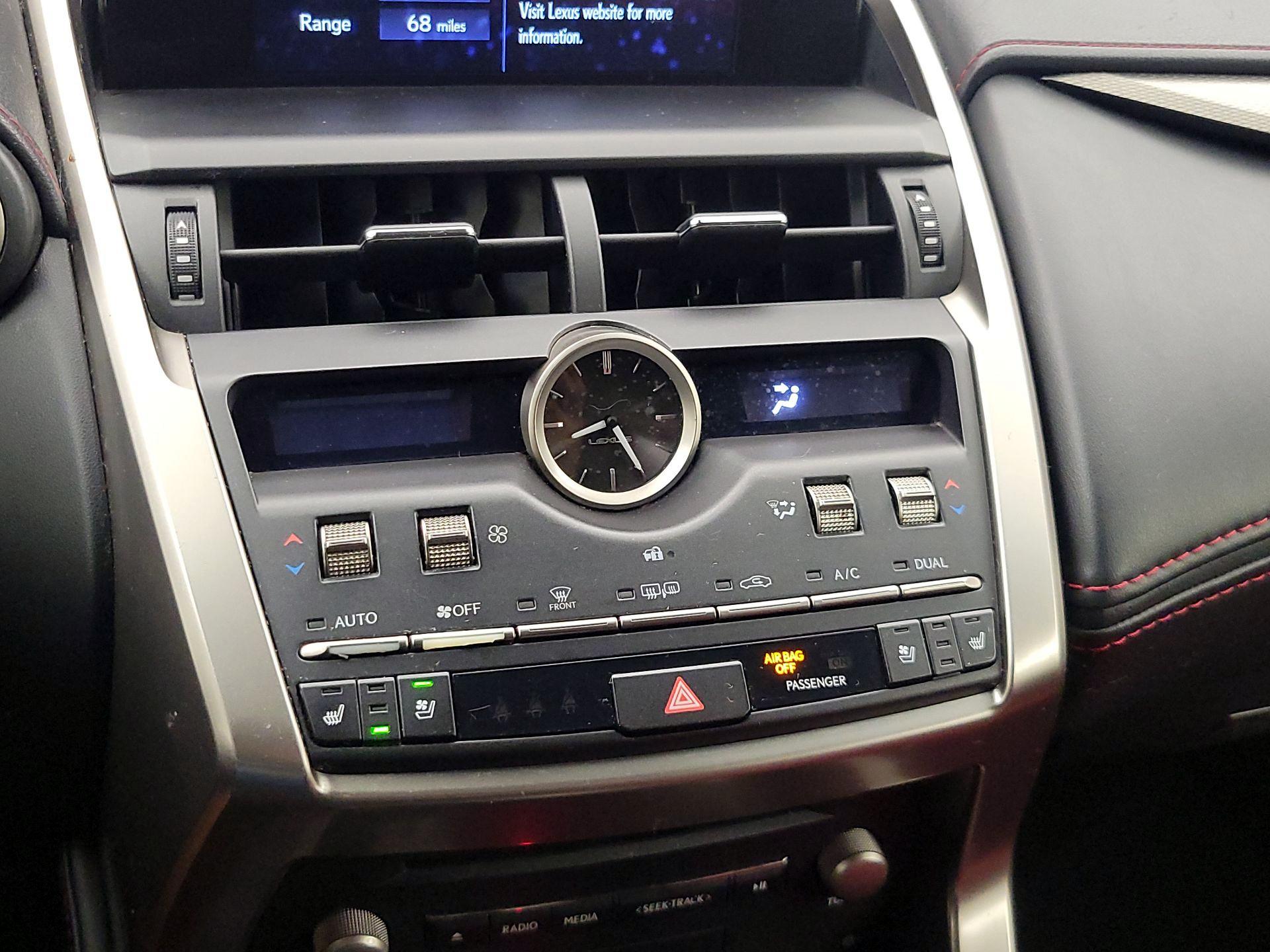Thumbnail: 2019 Lexus NX - 14