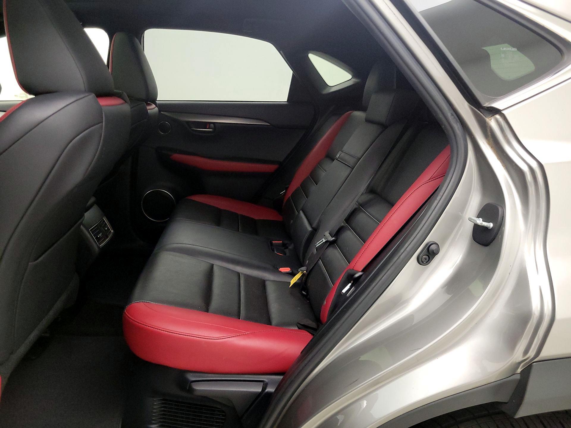 Thumbnail: 2019 Lexus NX - 18