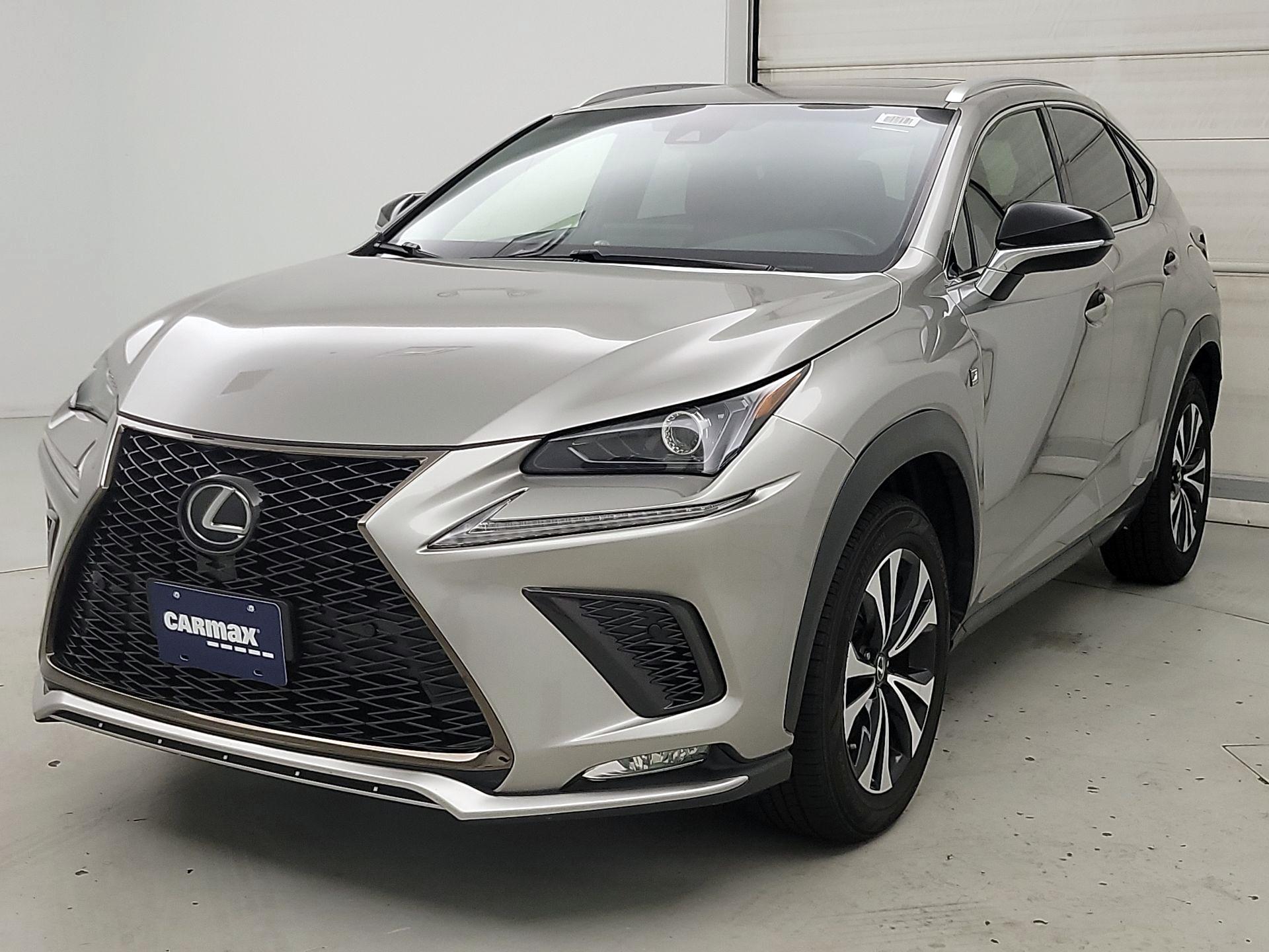 Thumbnail: 2019 Lexus NX - 3
