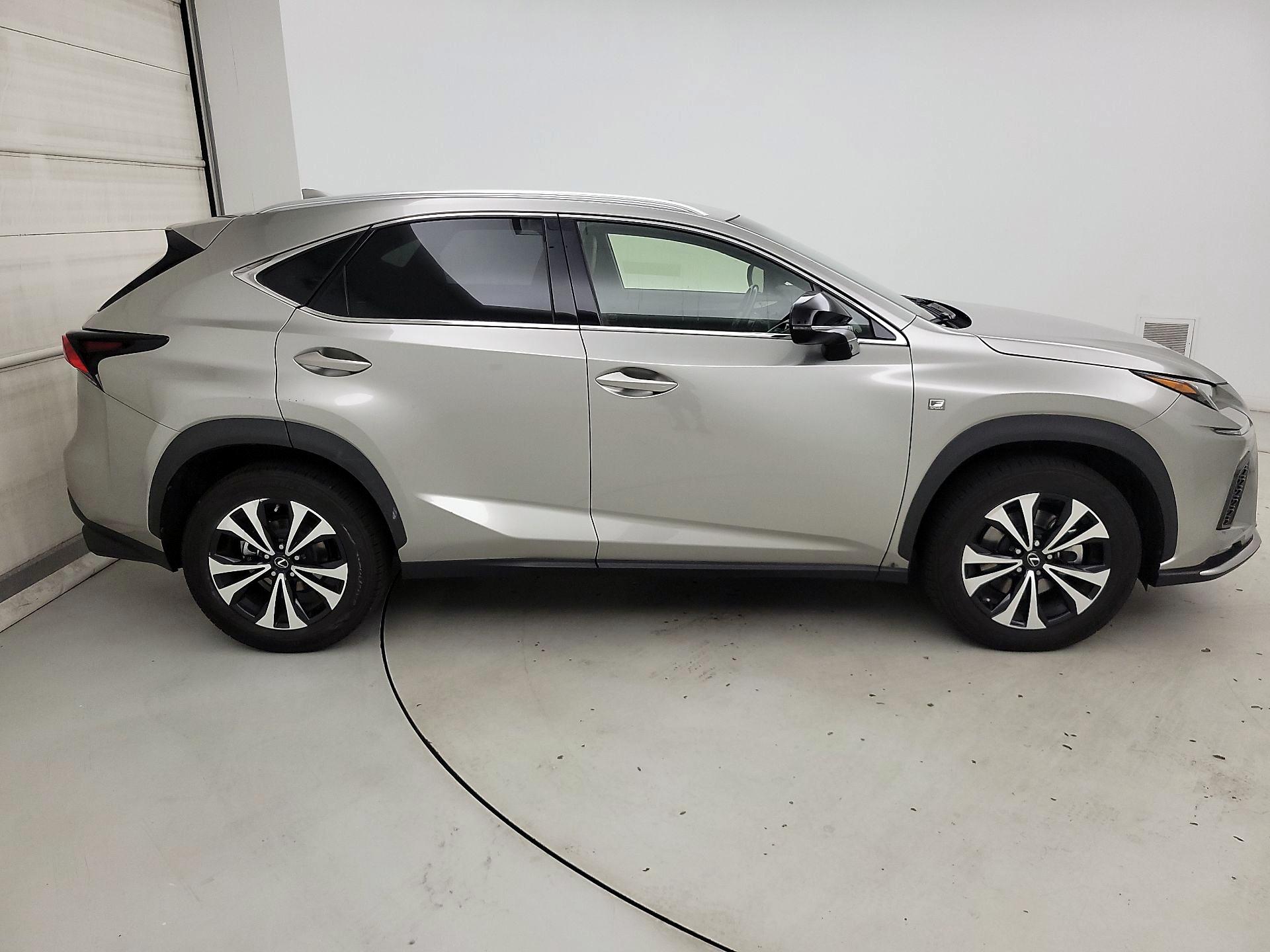 Thumbnail: 2019 Lexus NX - 4