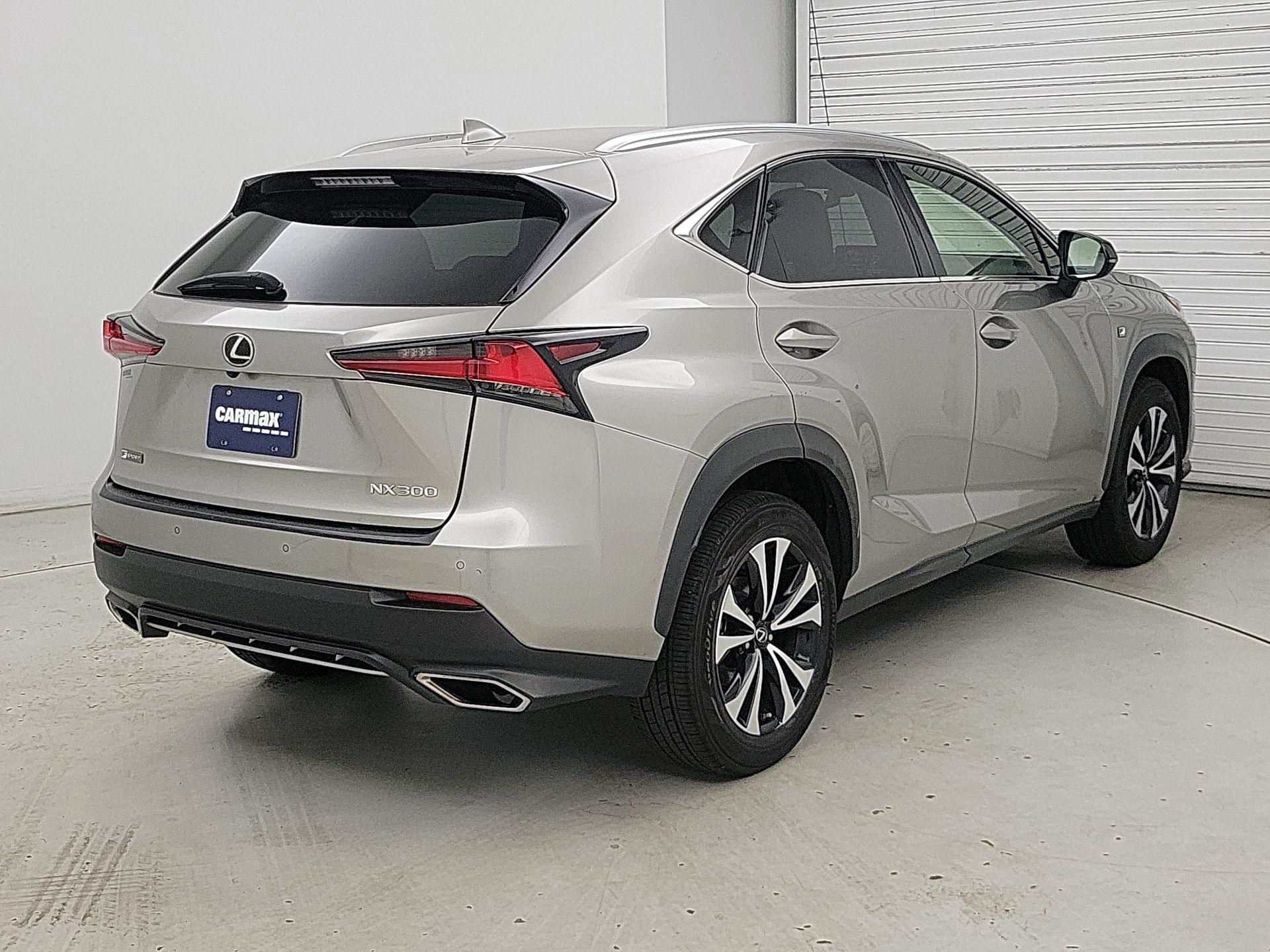Thumbnail: 2019 Lexus NX - 5