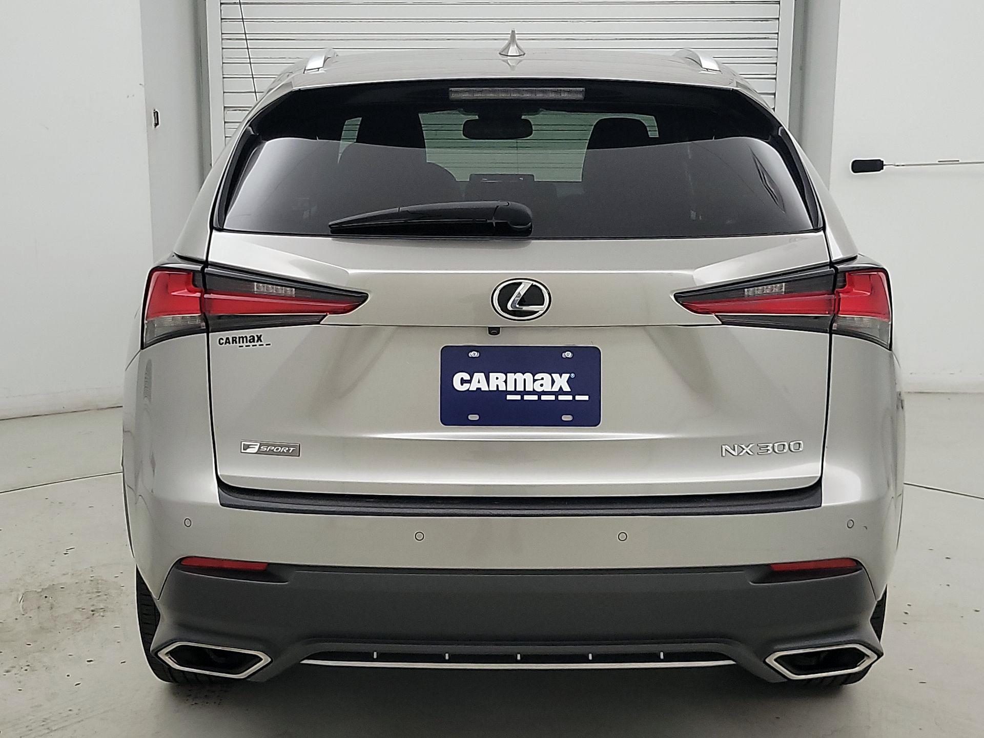 Thumbnail: 2019 Lexus NX - 6