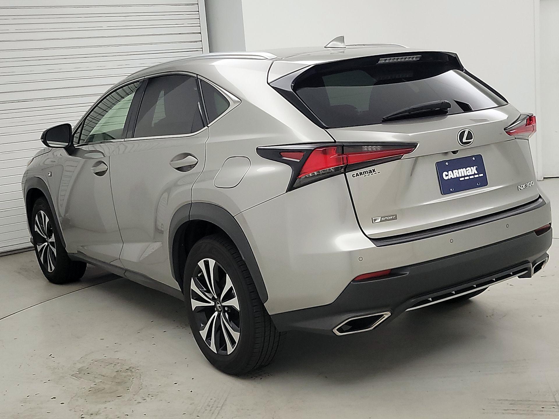 Thumbnail: 2019 Lexus NX - 7