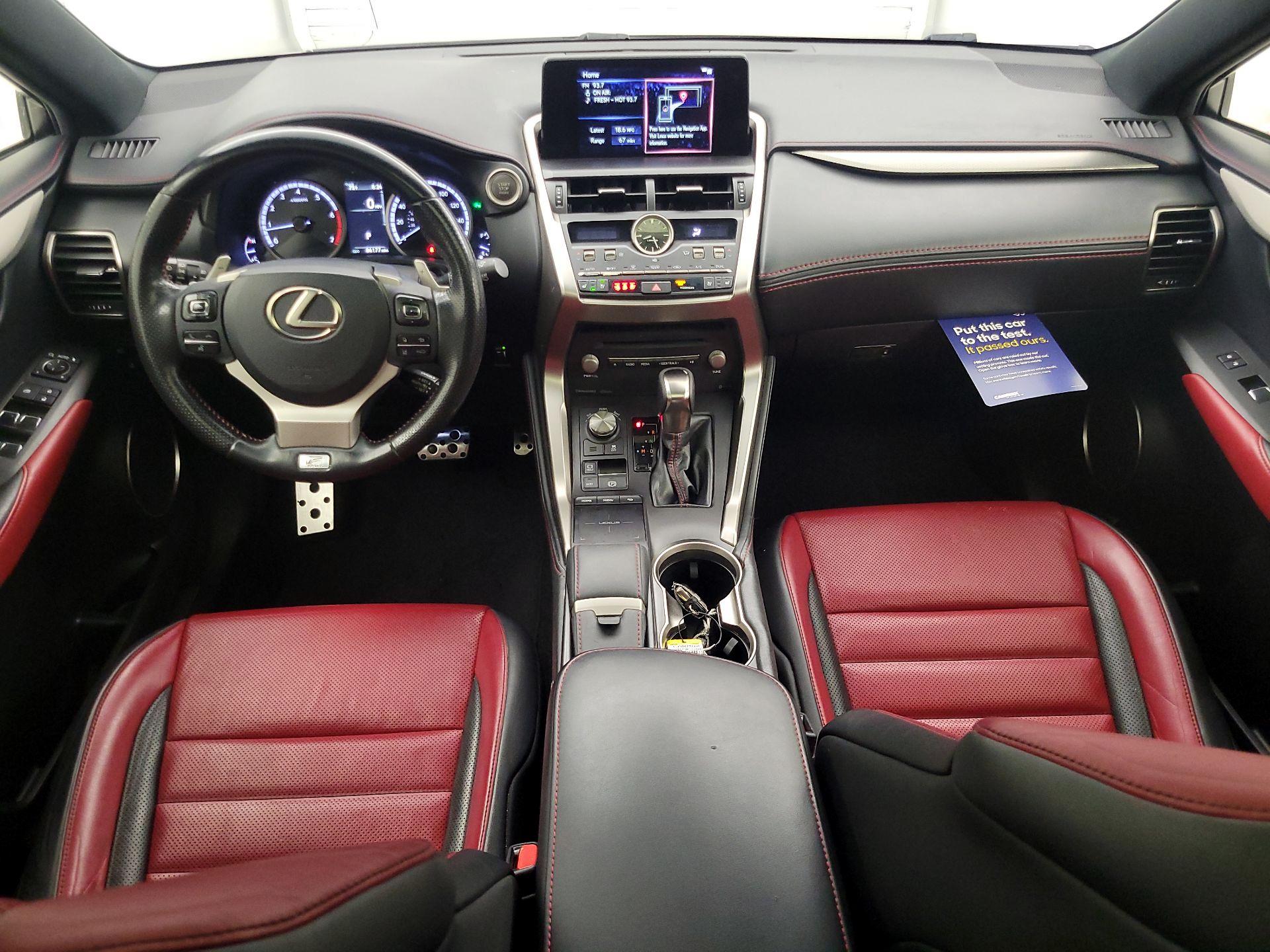 Thumbnail: 2019 Lexus NX - 8