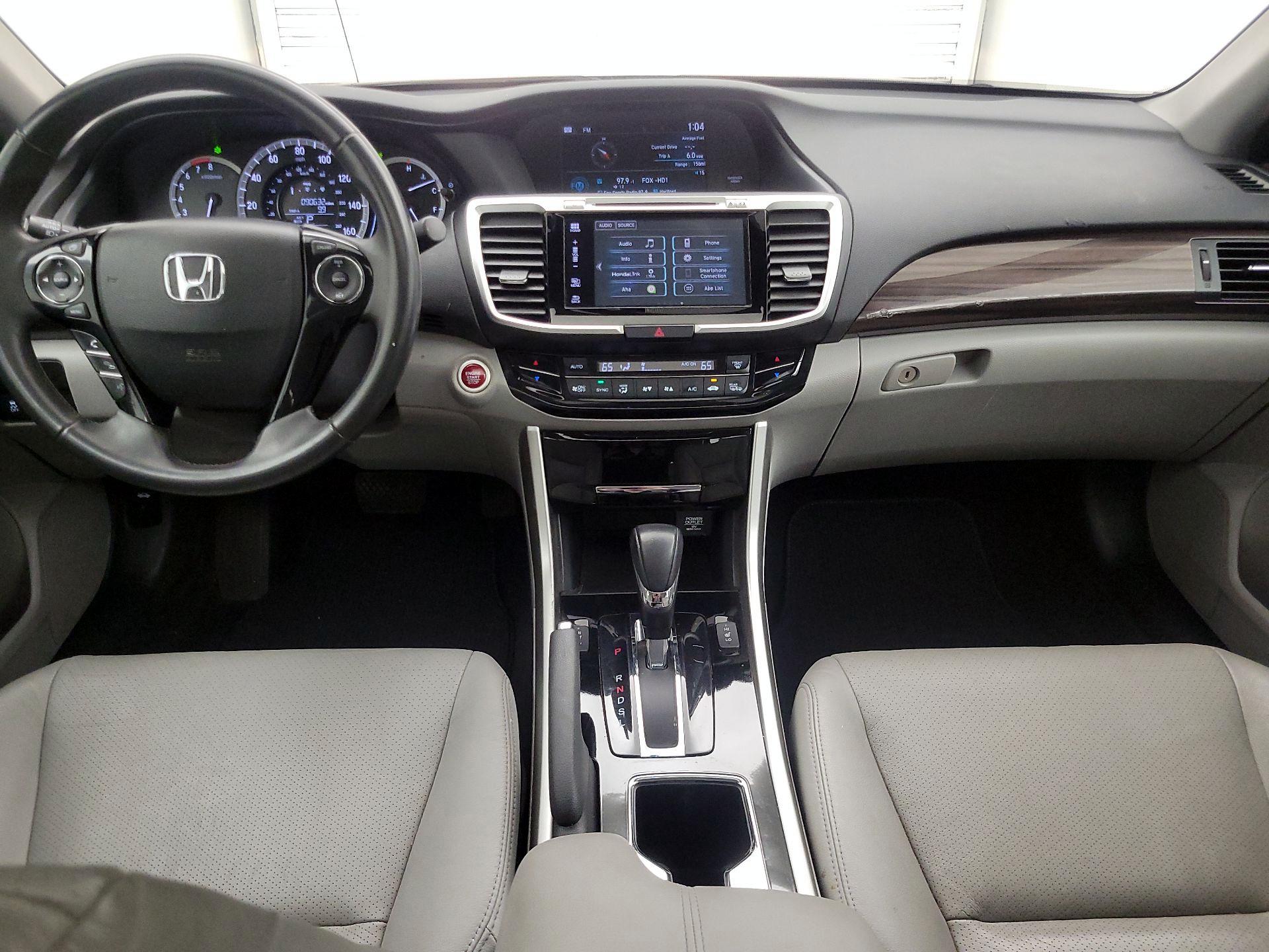 Thumbnail: 2017 Honda Accord - 9