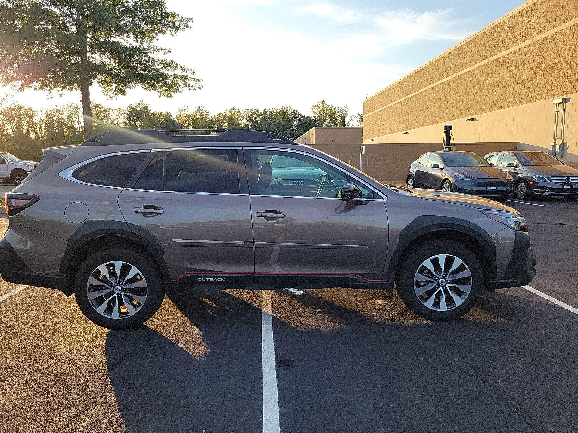 Thumbnail: 2023 Subaru Outback - 4