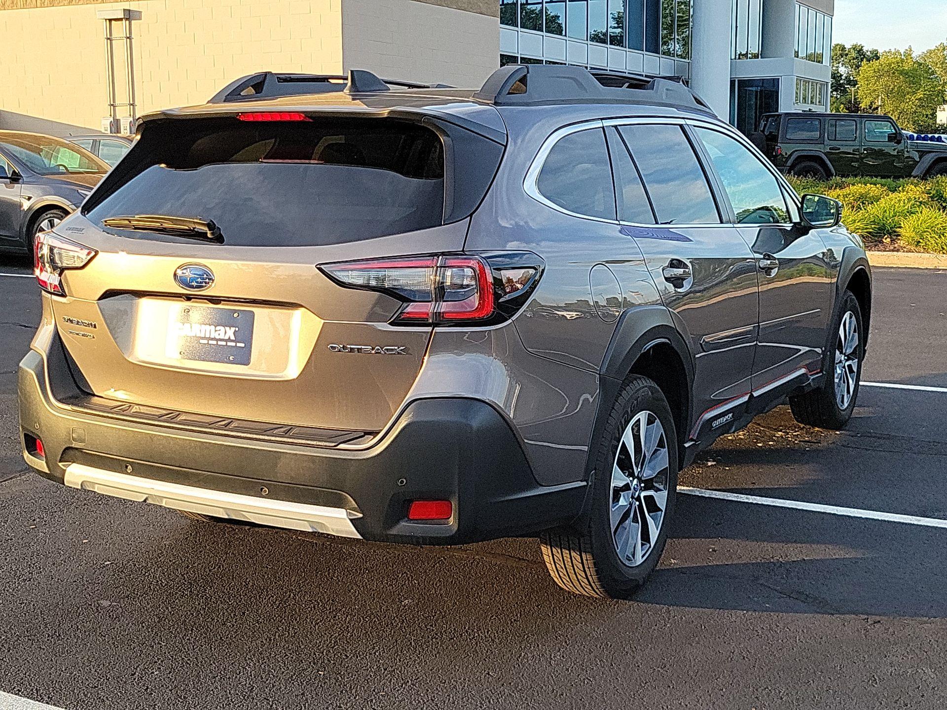 Thumbnail: 2023 Subaru Outback - 5