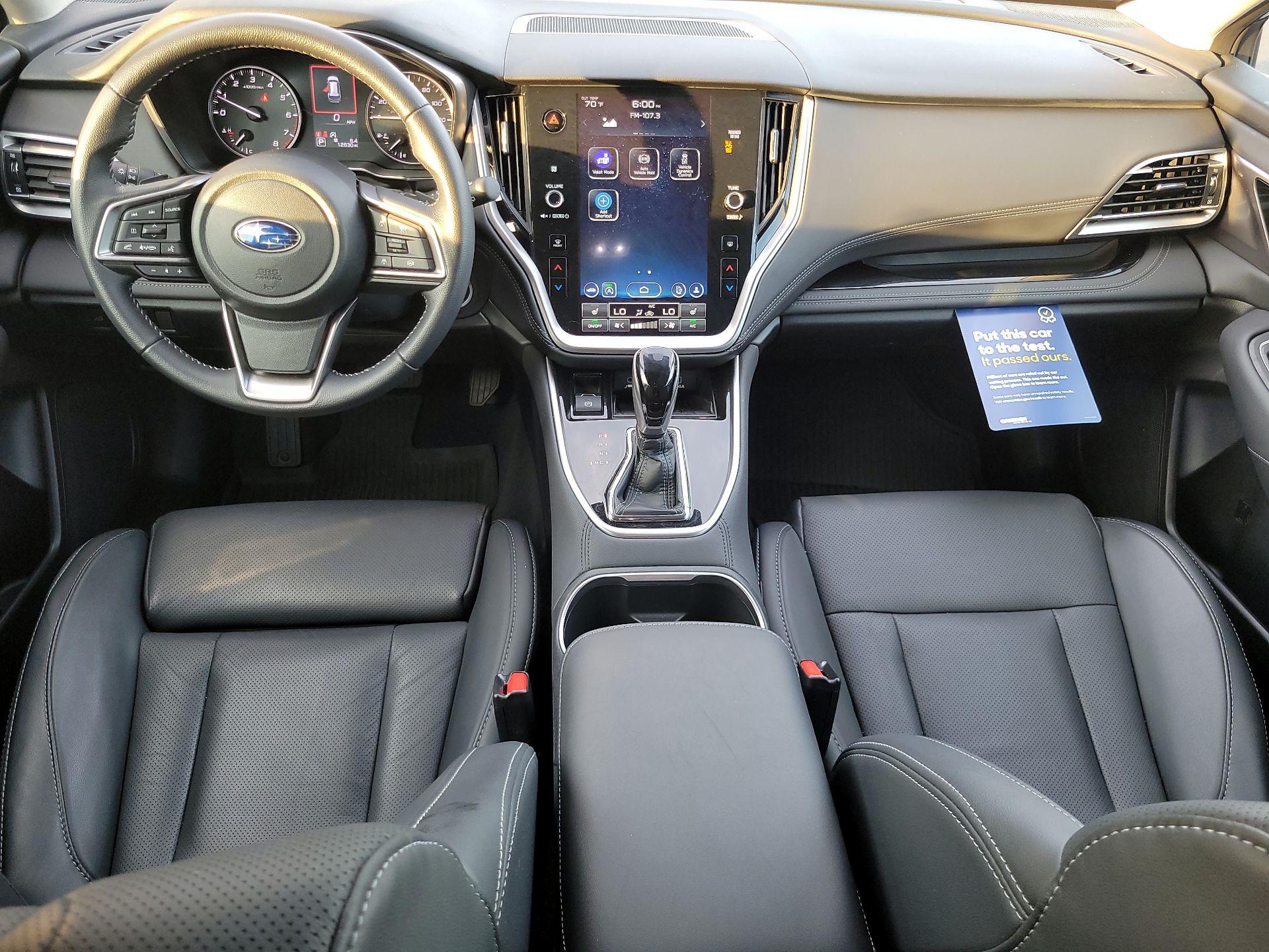 Thumbnail: 2023 Subaru Outback - 8