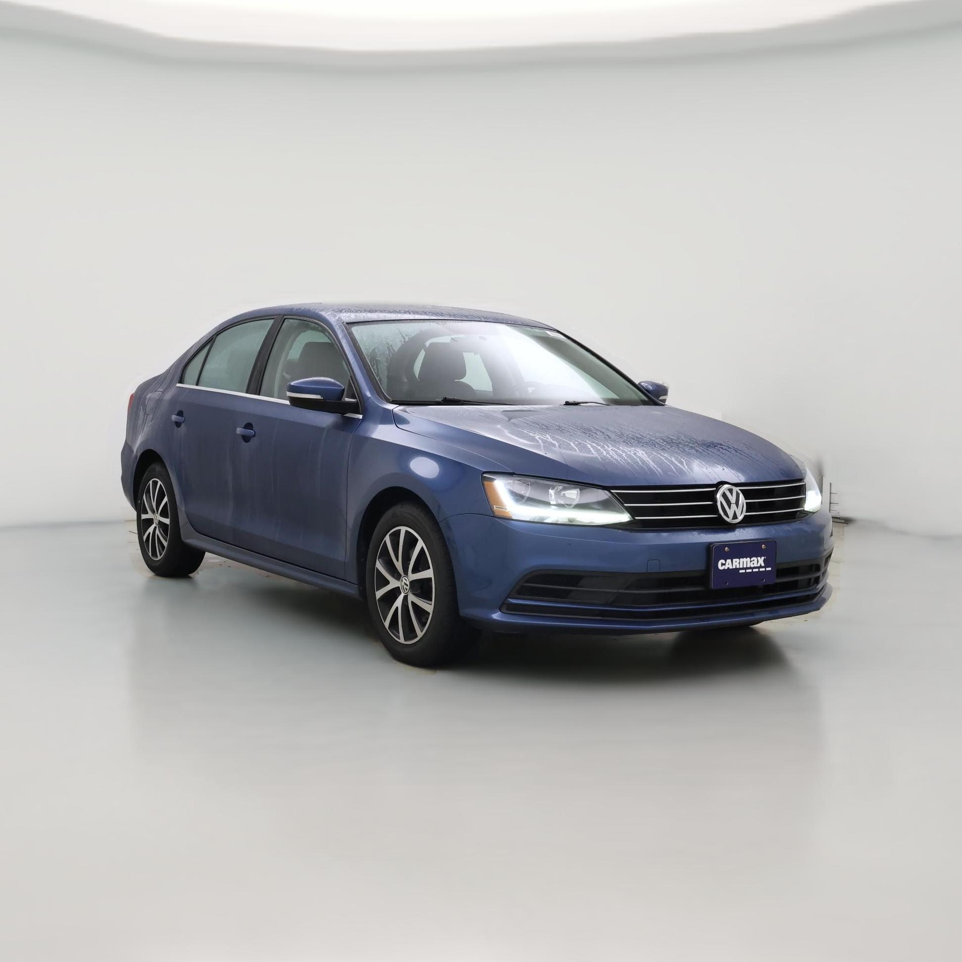 Thumbnail: 2017 Volkswagen Jetta - 1