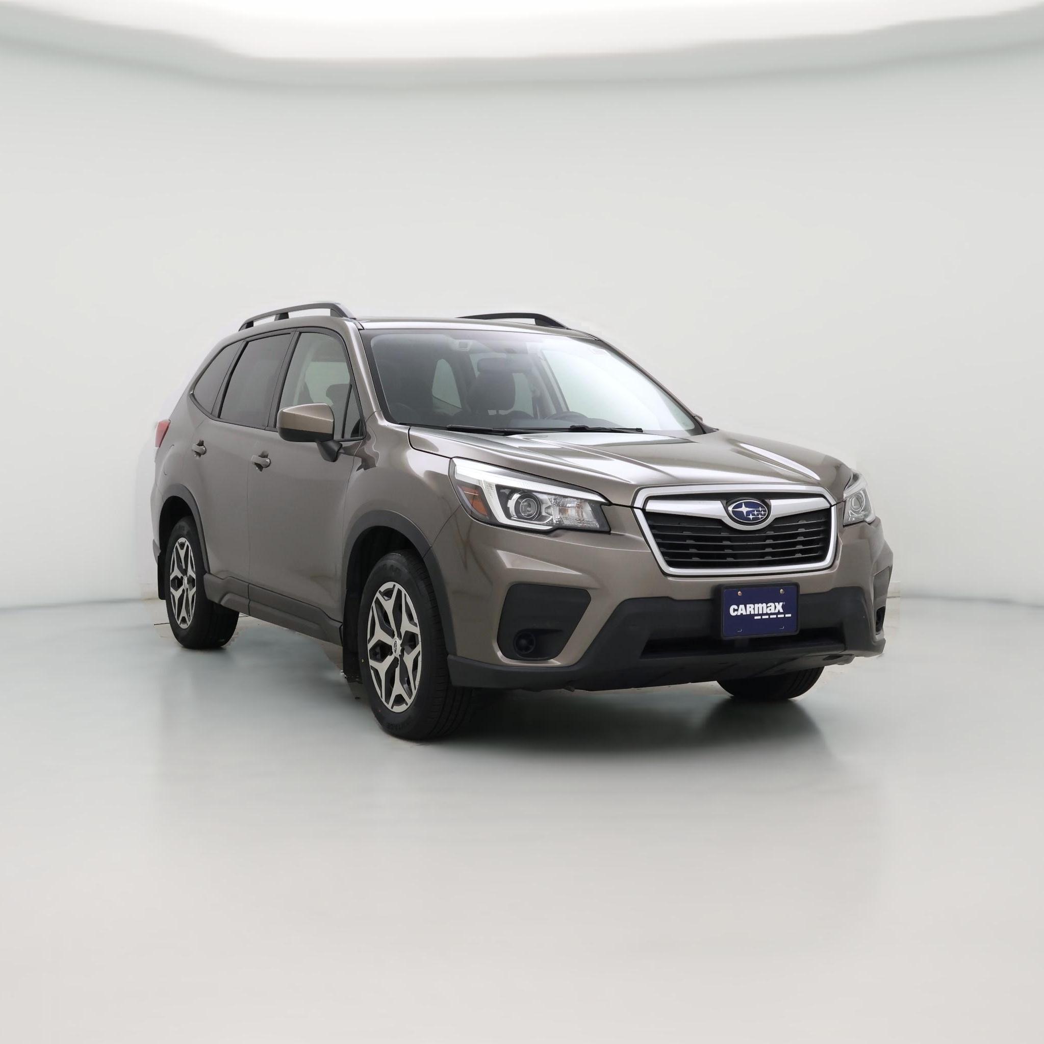 Thumbnail: 2020 Subaru Forester - 1