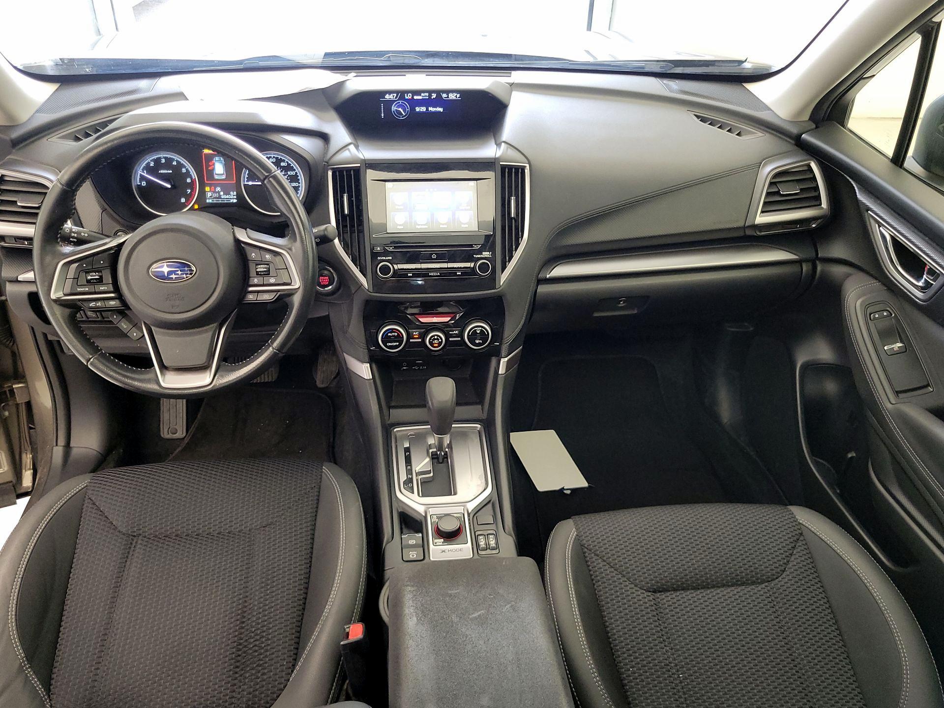Thumbnail: 2020 Subaru Forester - 9