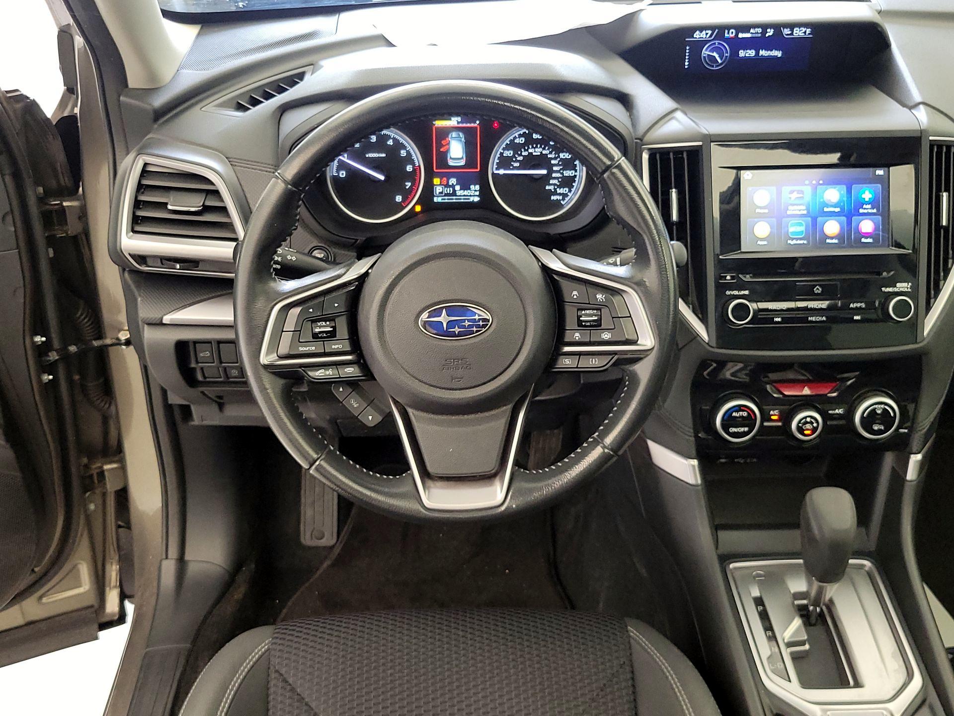 Thumbnail: 2020 Subaru Forester - 10