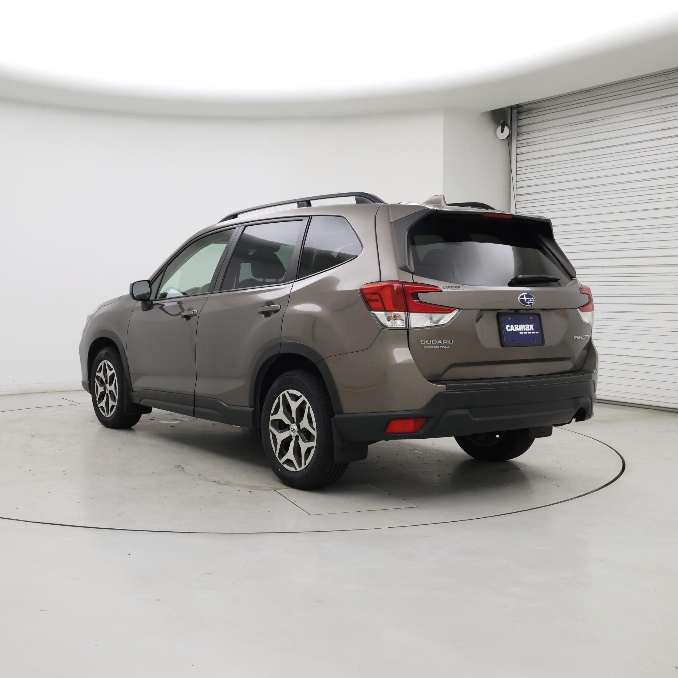 Thumbnail: 2020 Subaru Forester - 2