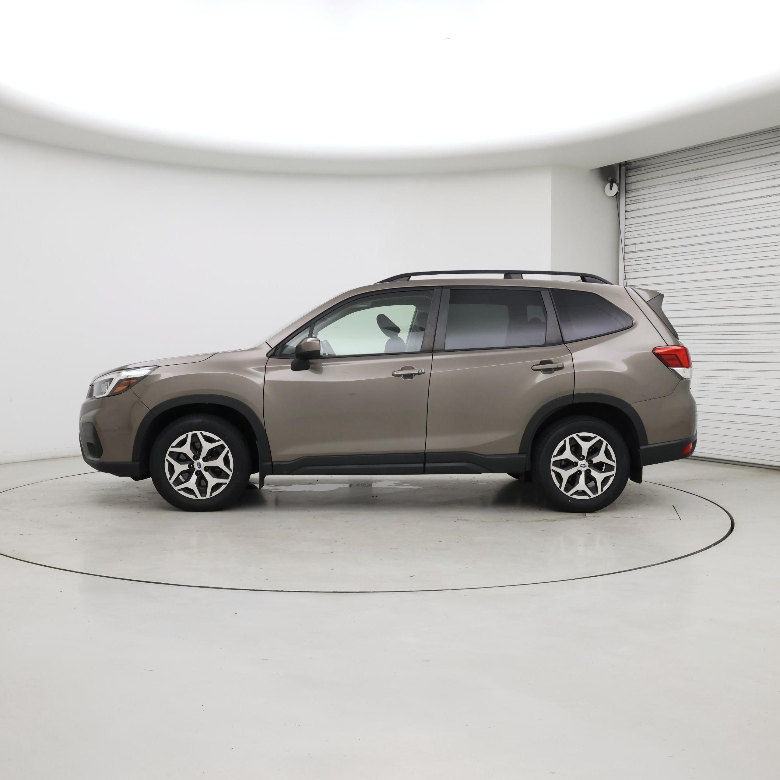 Thumbnail: 2020 Subaru Forester - 3