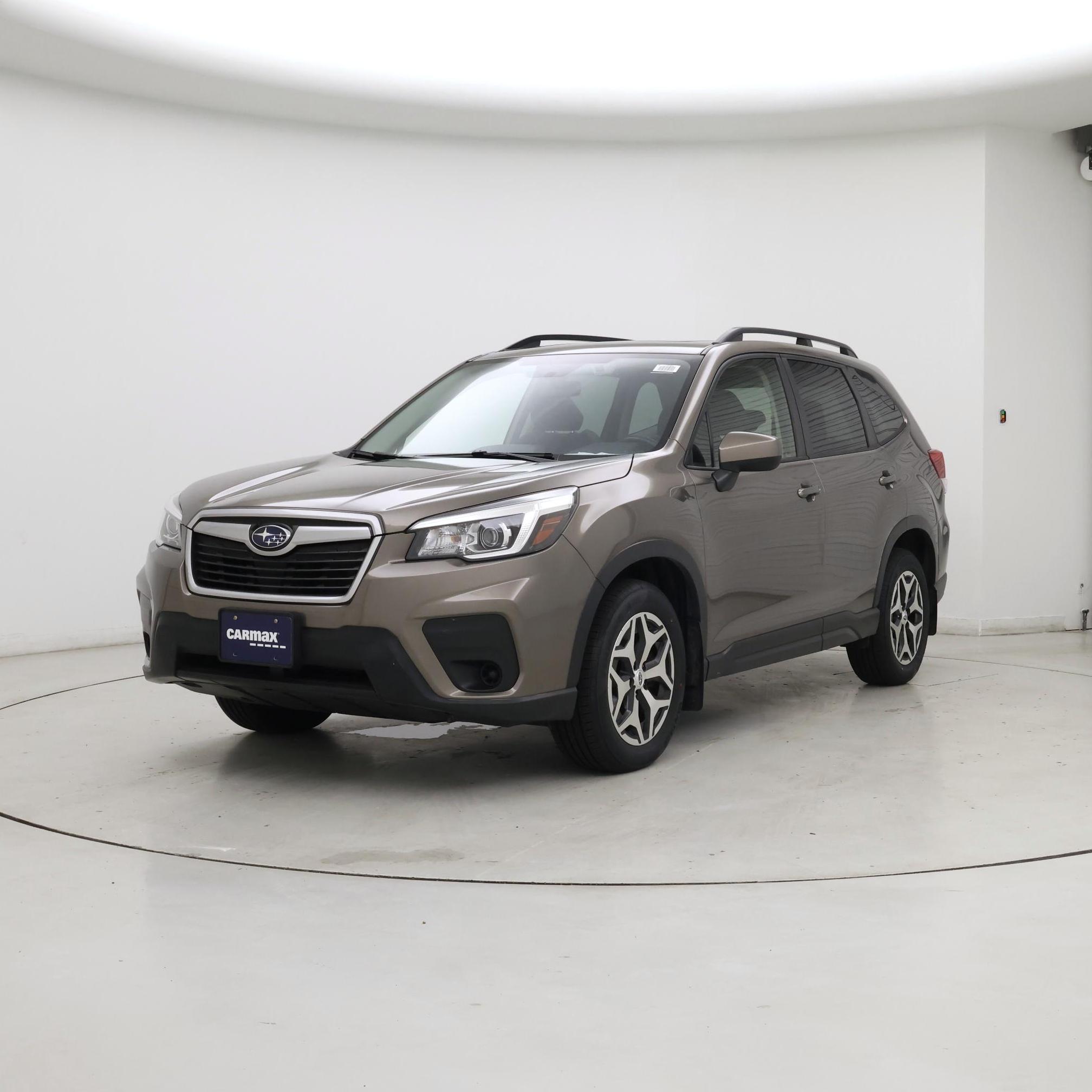 Thumbnail: 2020 Subaru Forester - 4