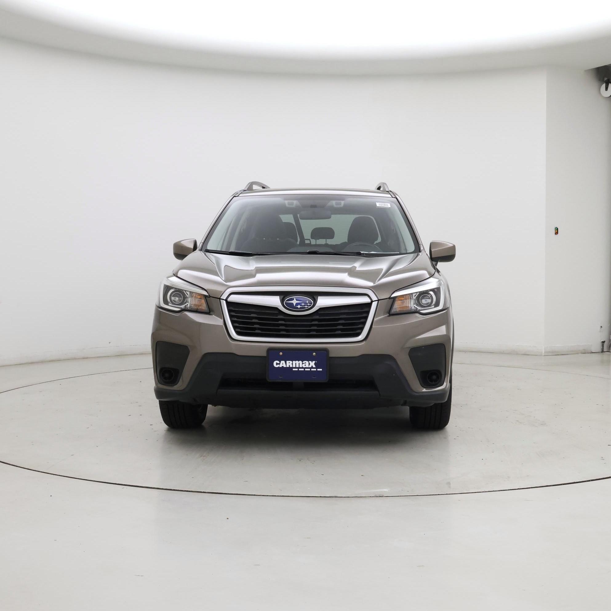 Thumbnail: 2020 Subaru Forester - 5