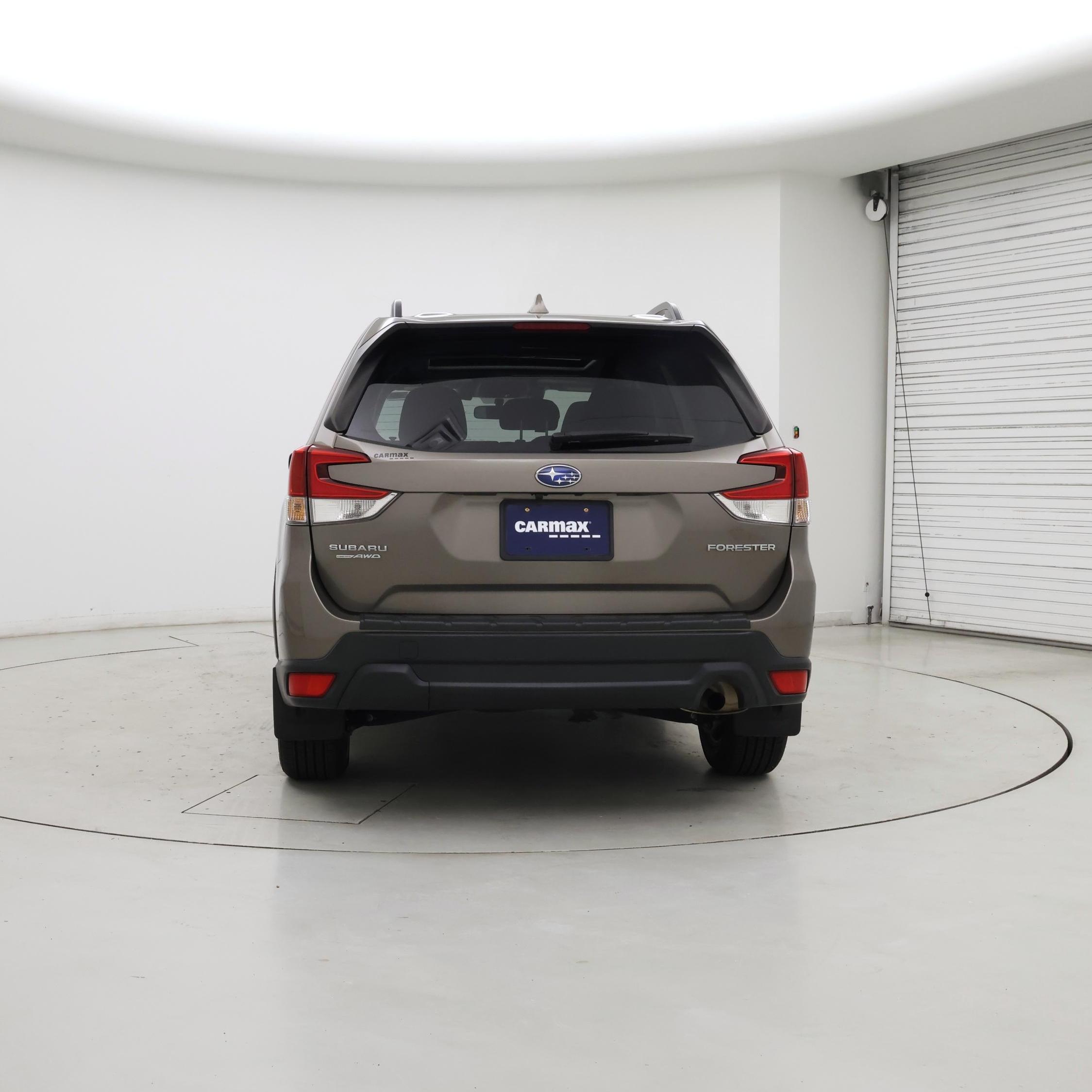 Thumbnail: 2020 Subaru Forester - 6