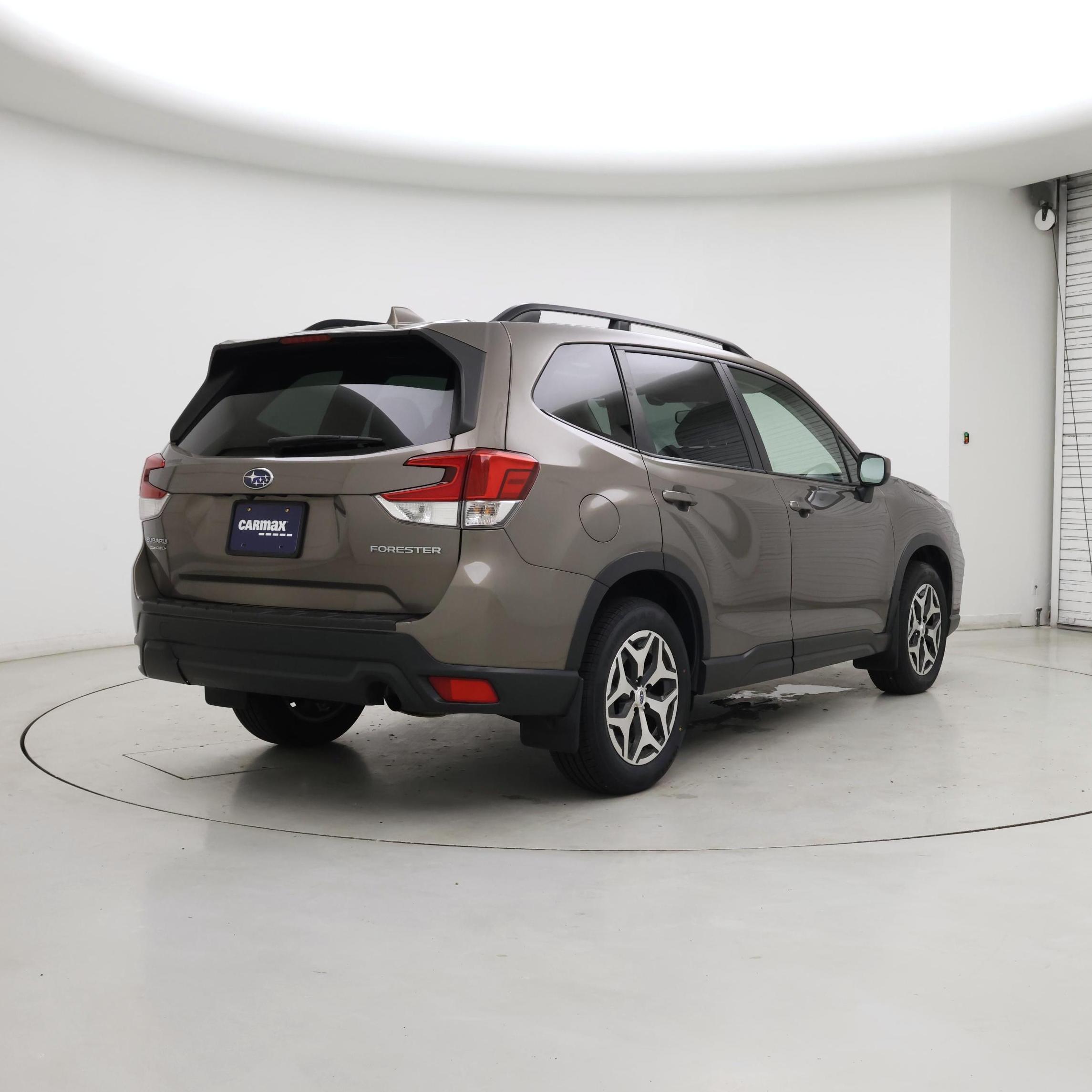 Thumbnail: 2020 Subaru Forester - 8