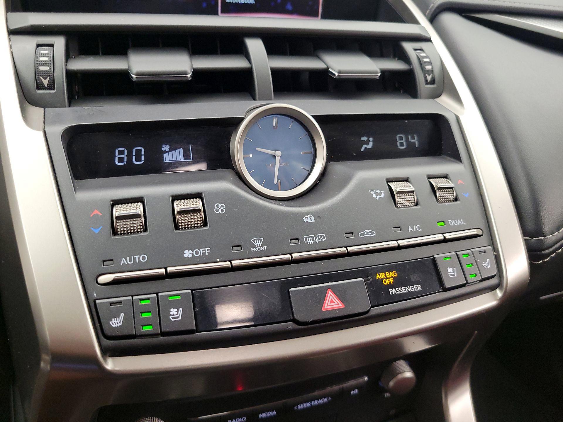 Thumbnail: 2021 Lexus NX - 16