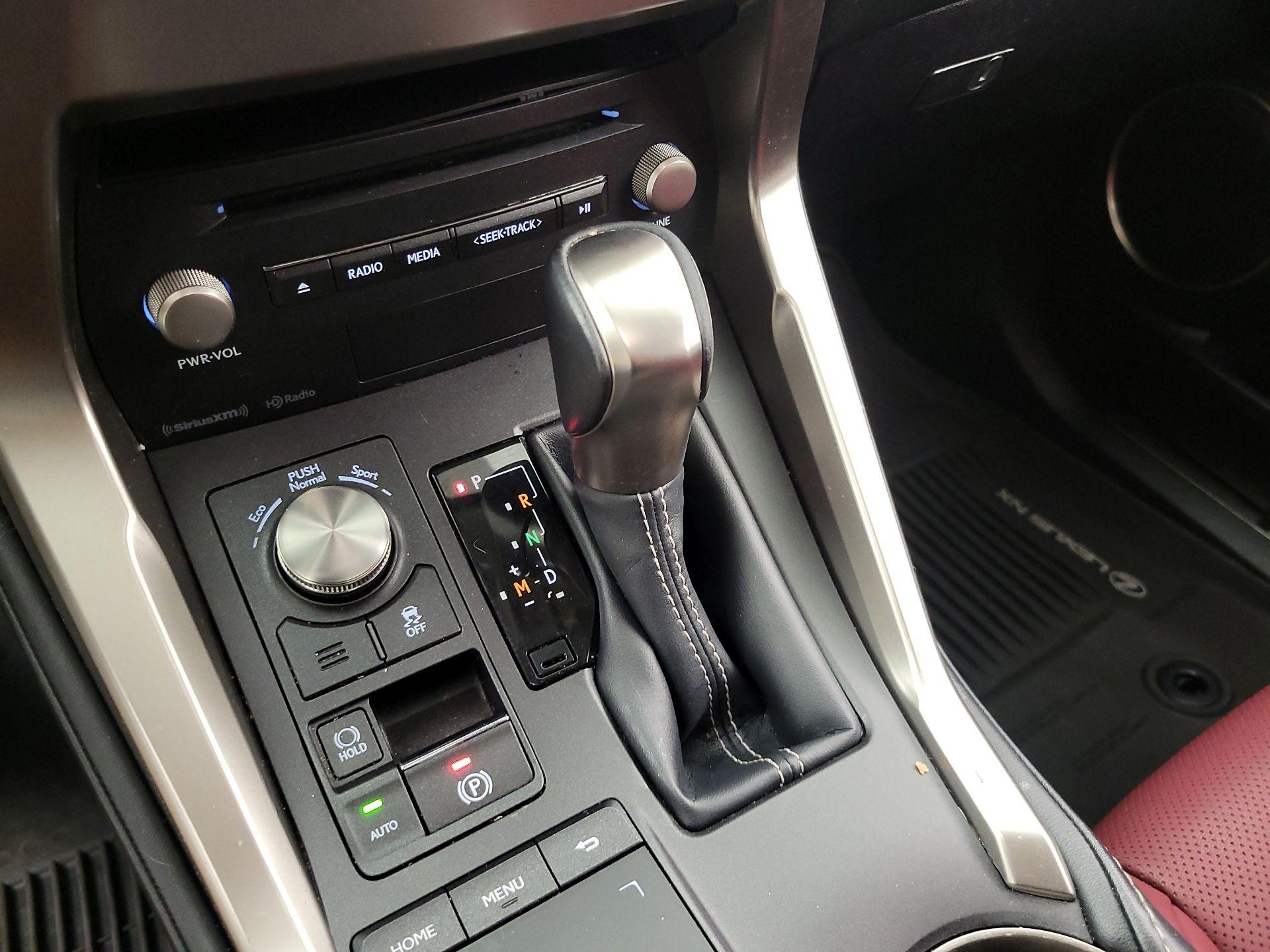 Thumbnail: 2021 Lexus NX - 17