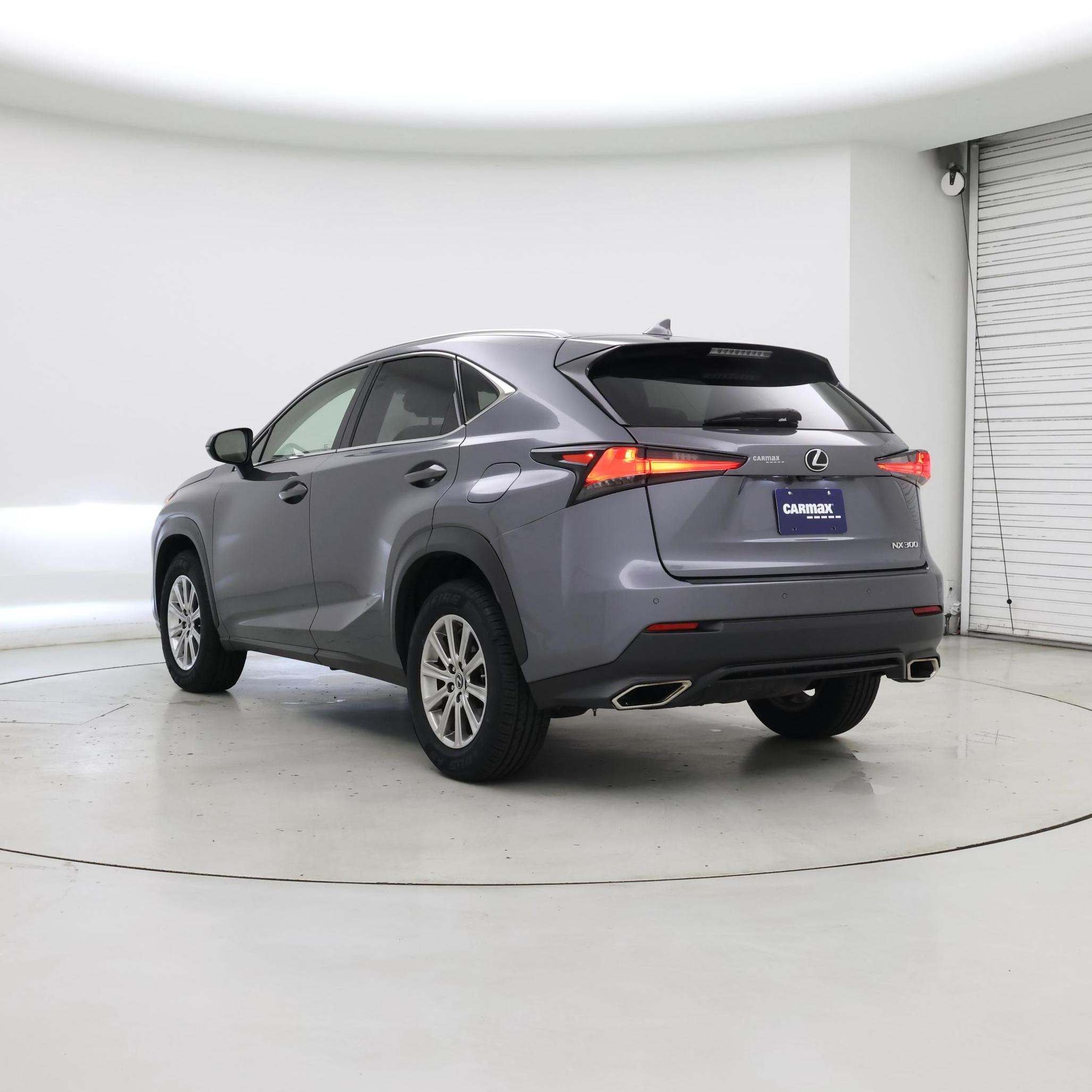 Thumbnail: 2021 Lexus NX - 2