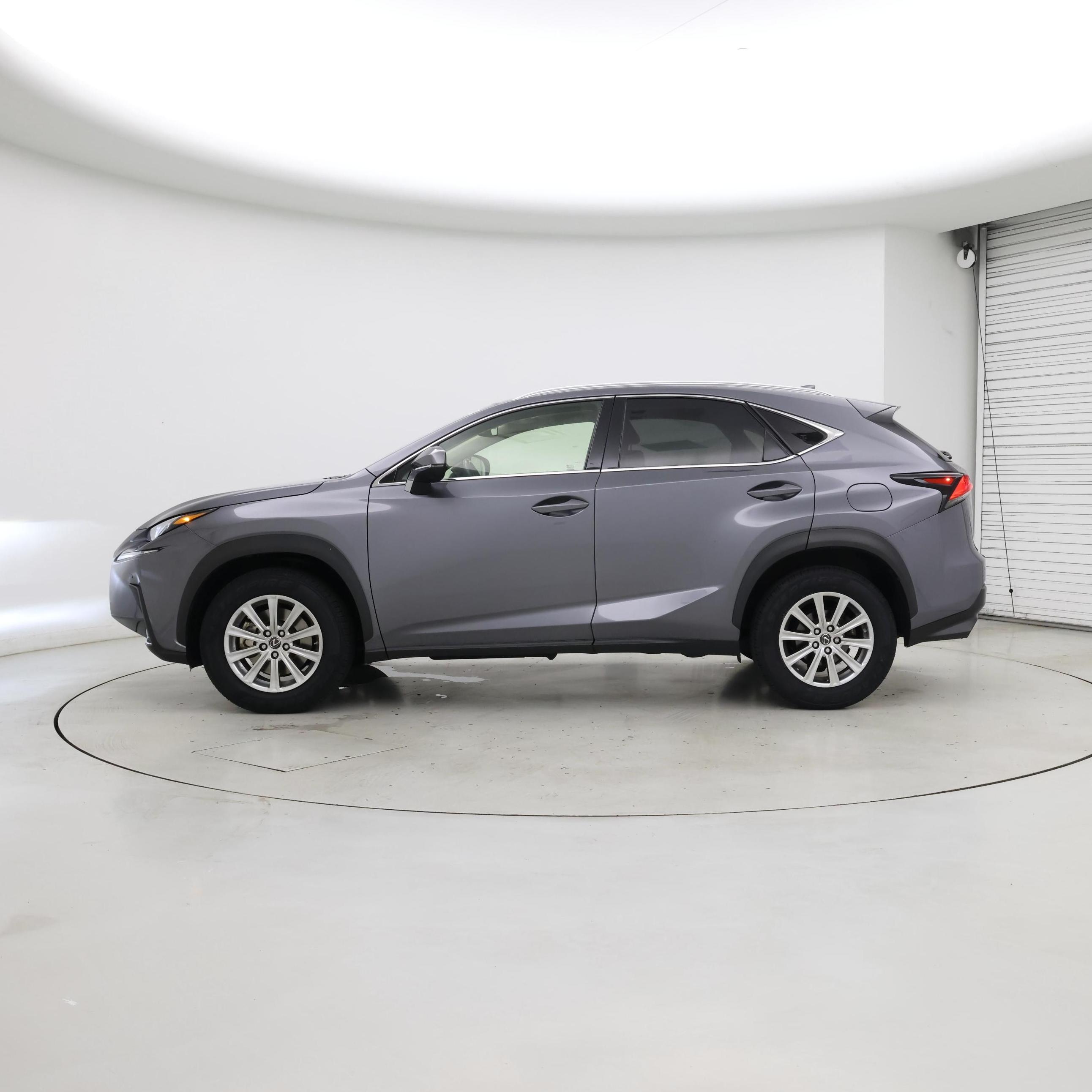 Thumbnail: 2021 Lexus NX - 3