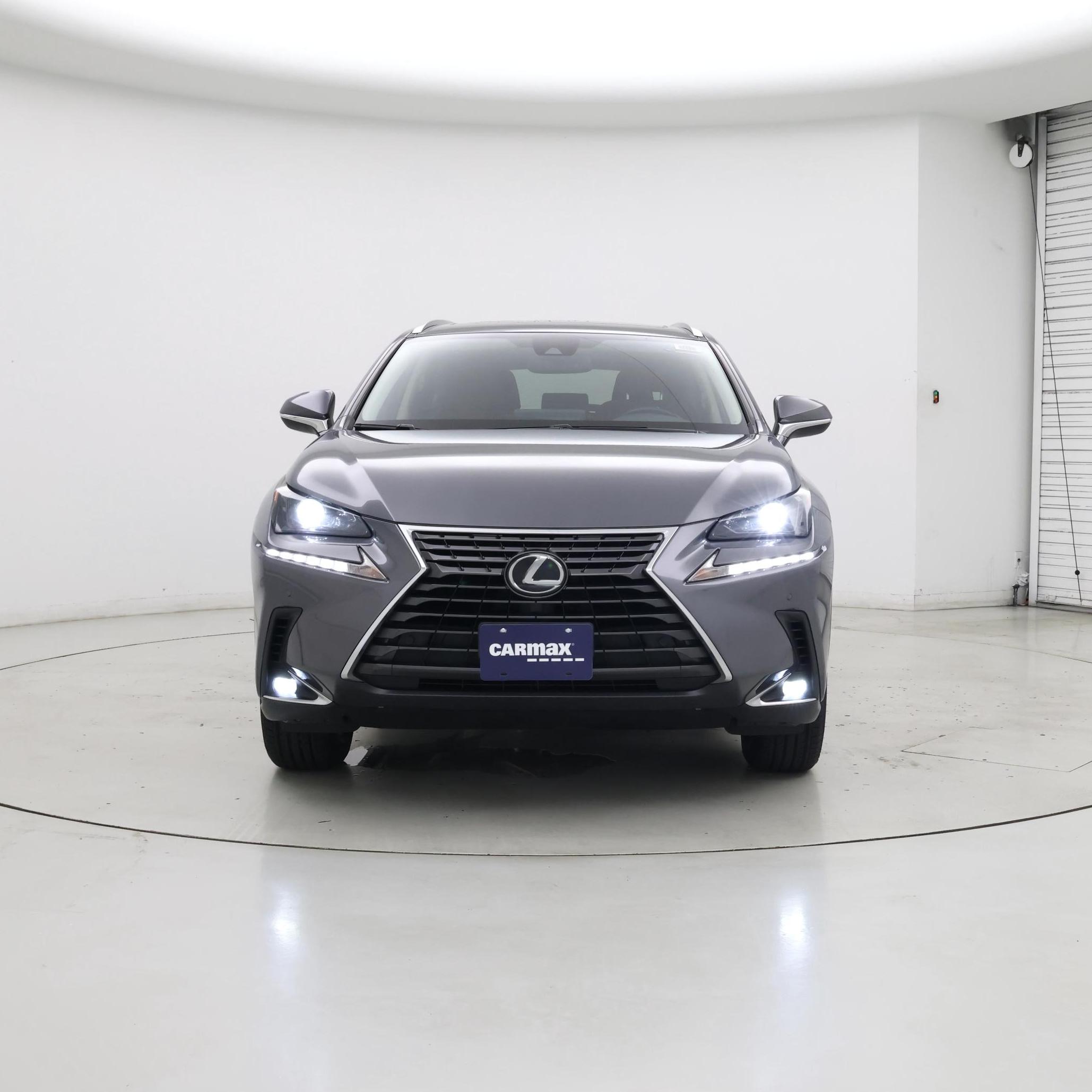 Thumbnail: 2021 Lexus NX - 5