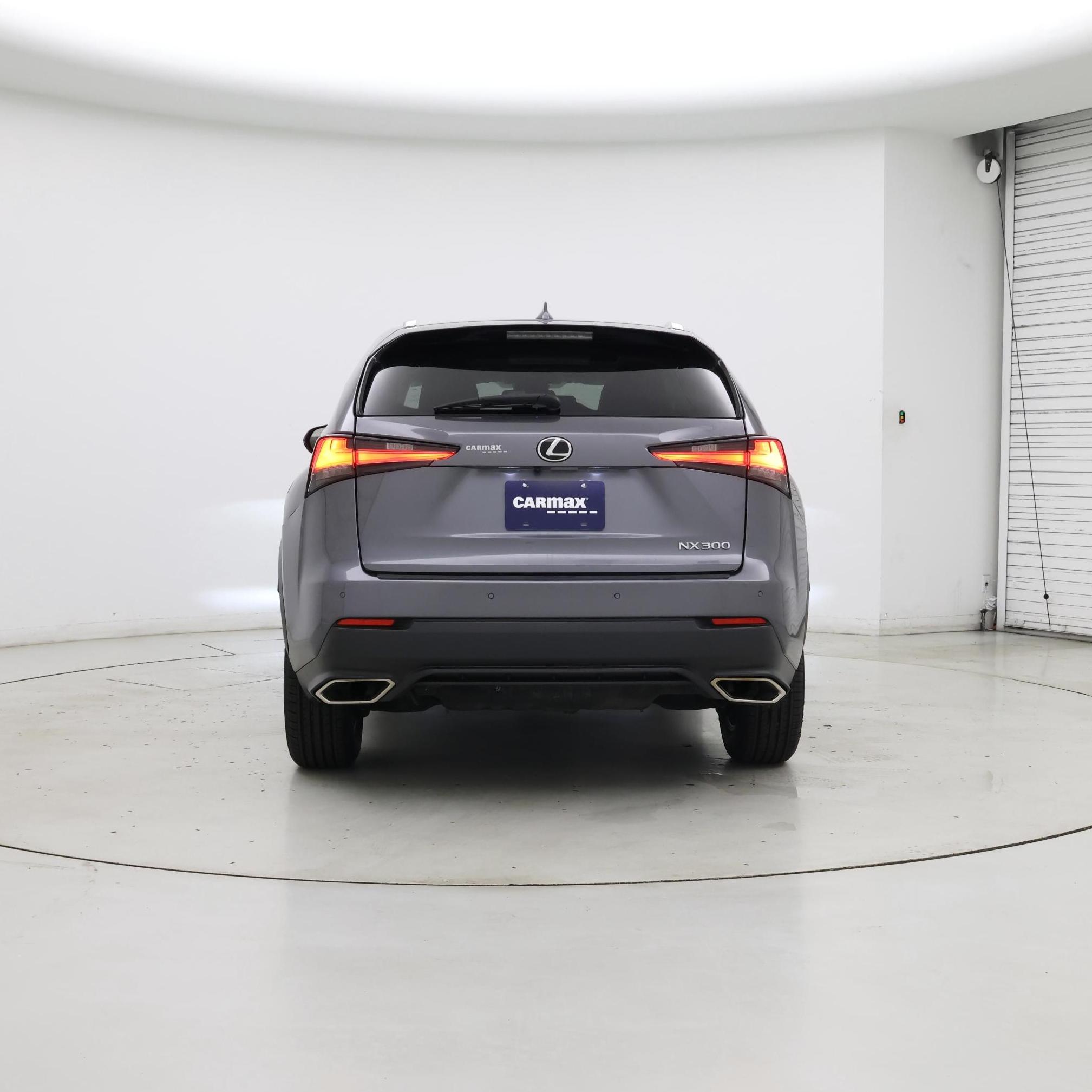 Thumbnail: 2021 Lexus NX - 6