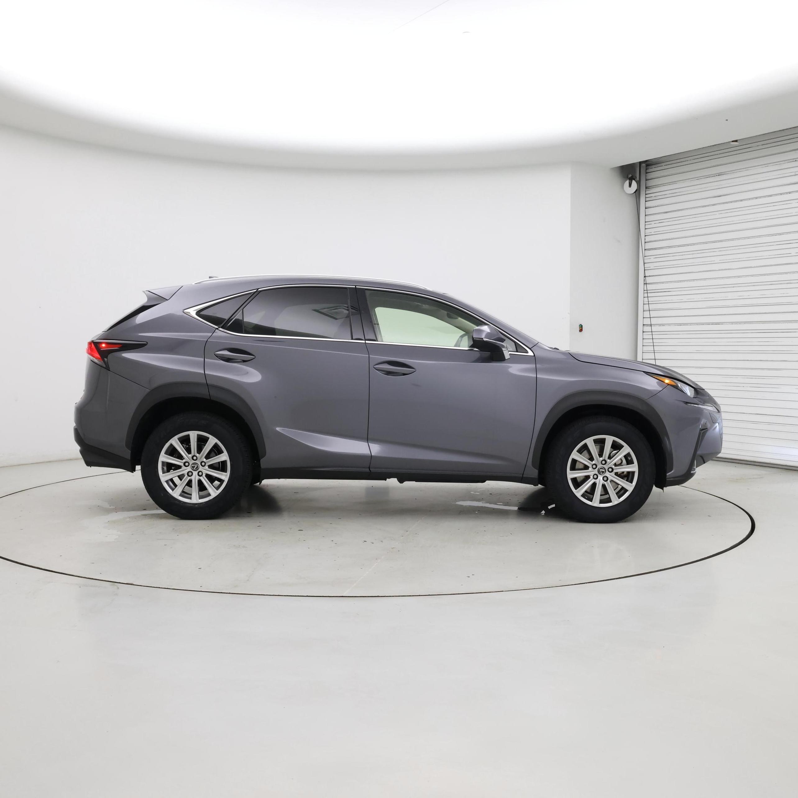Thumbnail: 2021 Lexus NX - 7