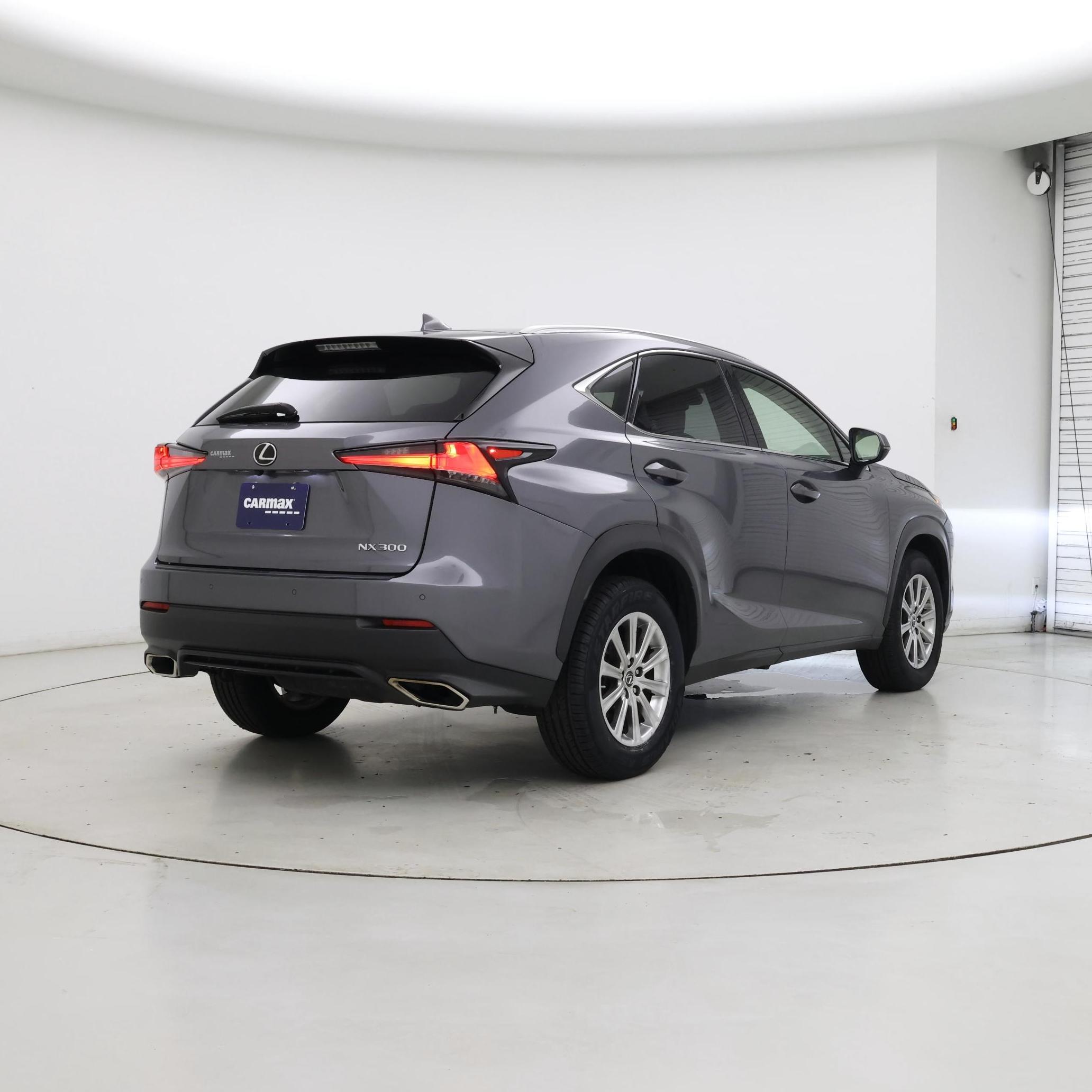 Thumbnail: 2021 Lexus NX - 8