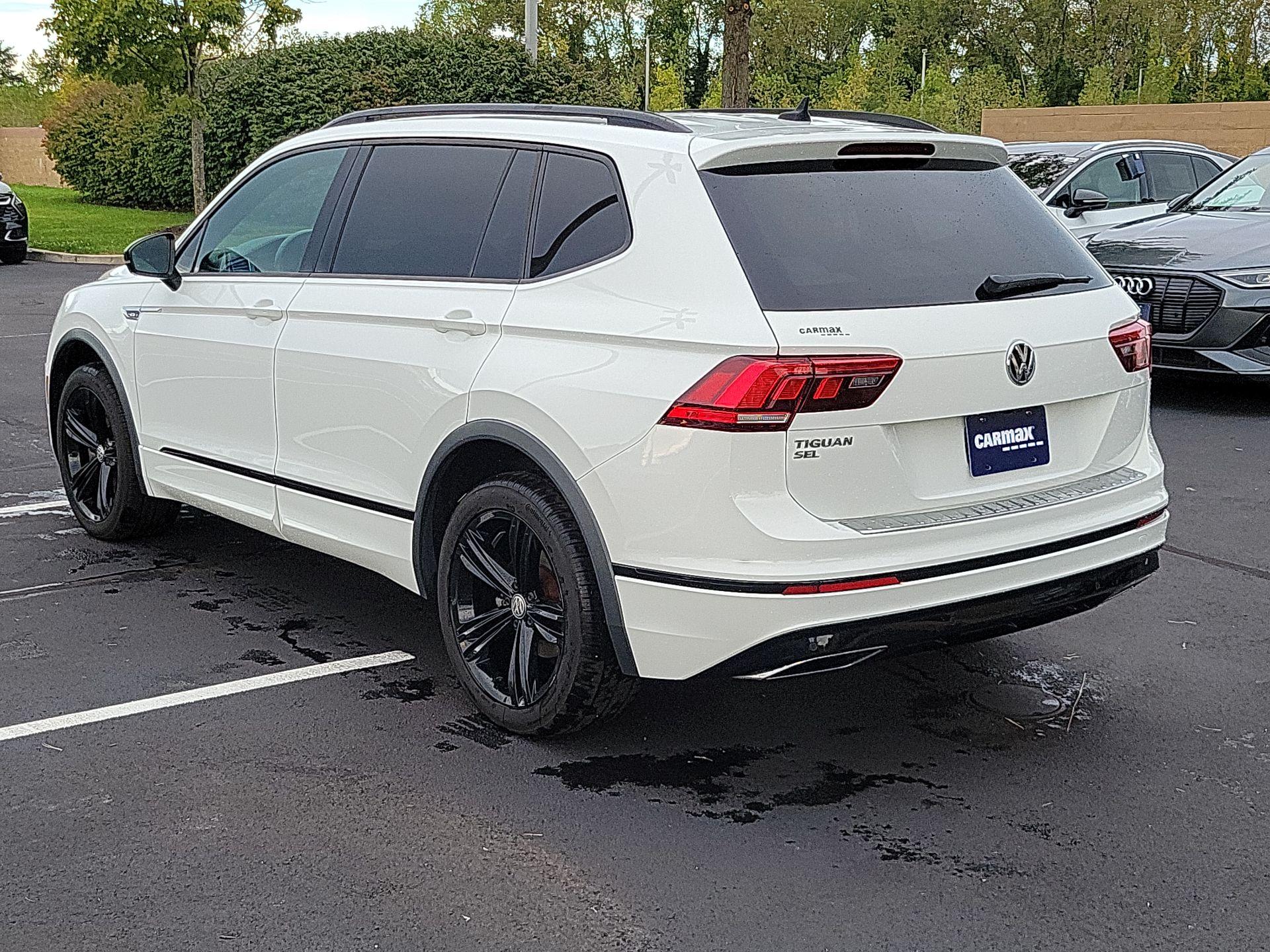 Thumbnail: 2019 Volkswagen Tiguan - 7