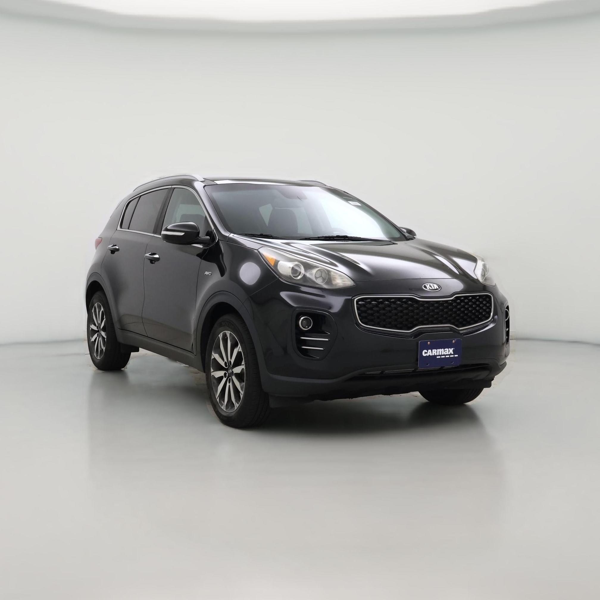 Thumbnail: 2017 Kia Sportage - 1