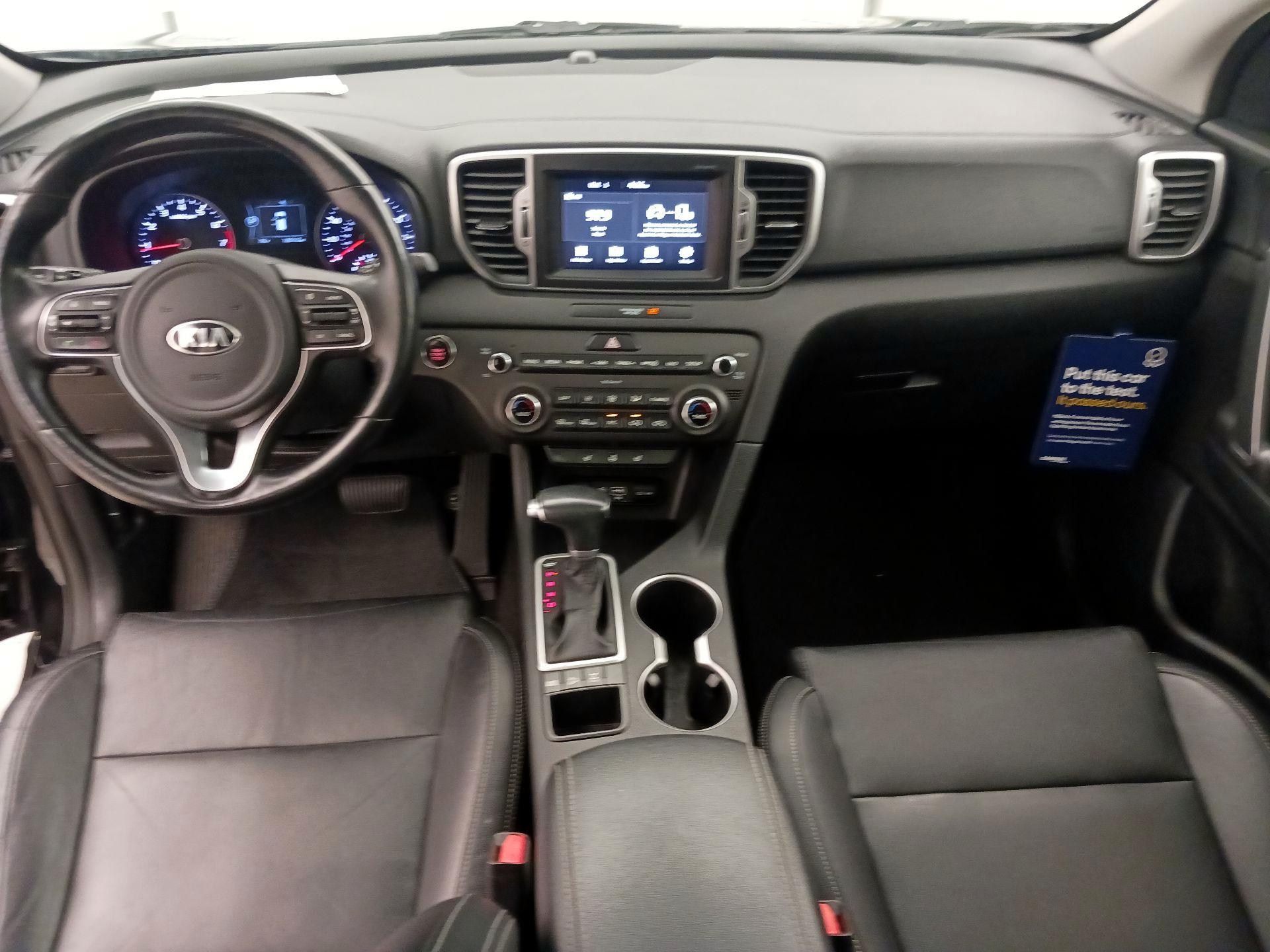Thumbnail: 2017 Kia Sportage - 9