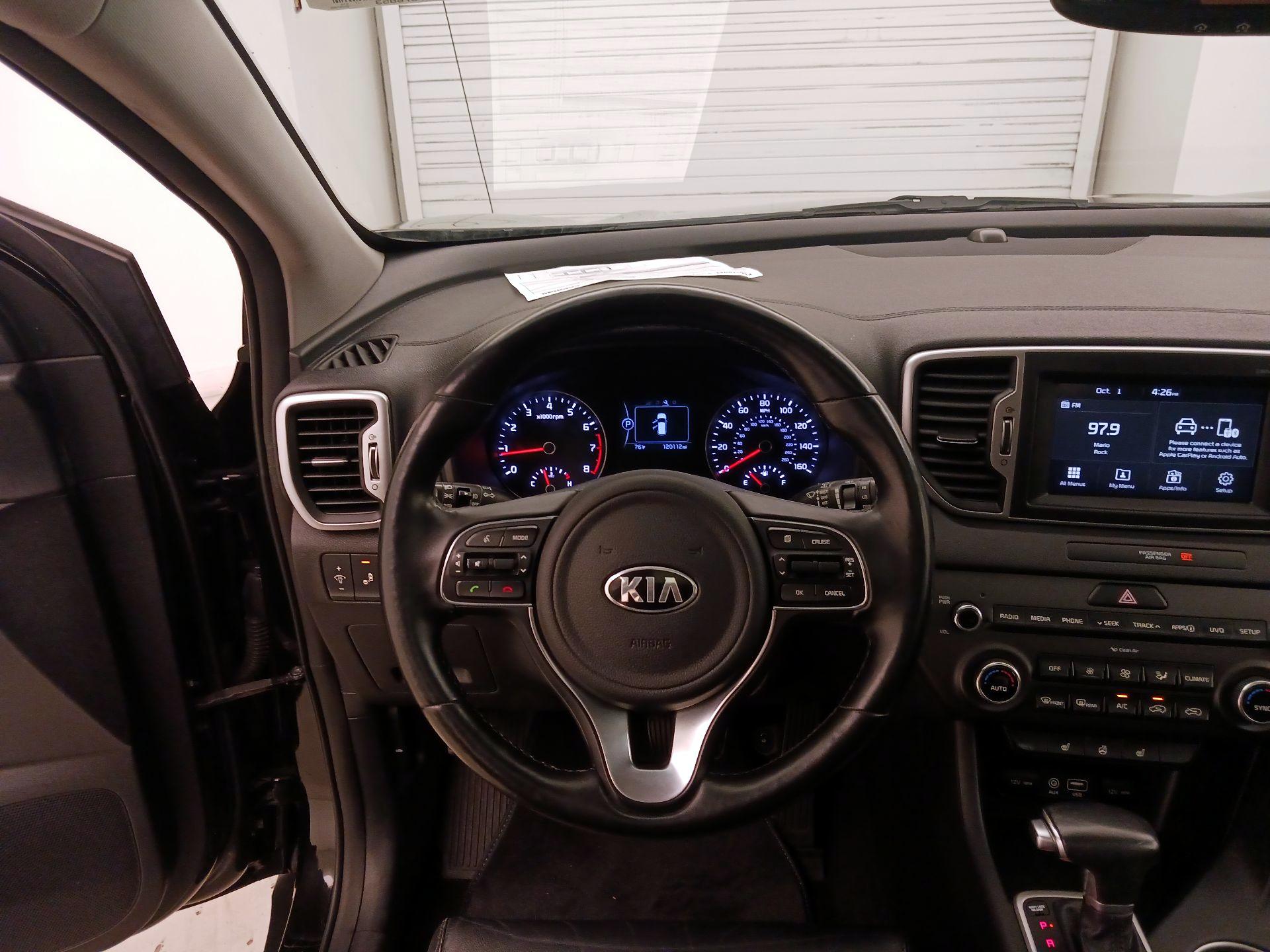 Thumbnail: 2017 Kia Sportage - 10