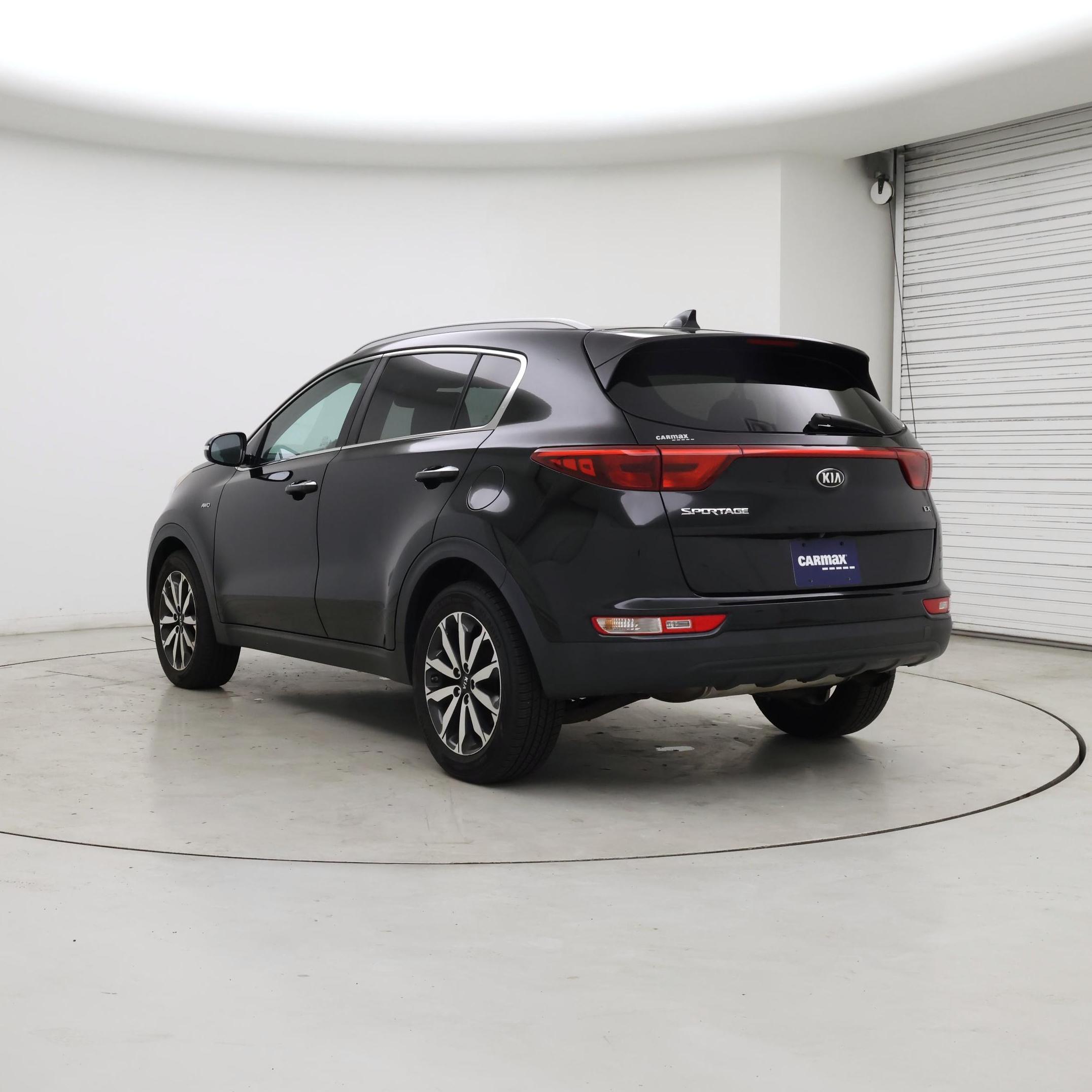 Thumbnail: 2017 Kia Sportage - 2