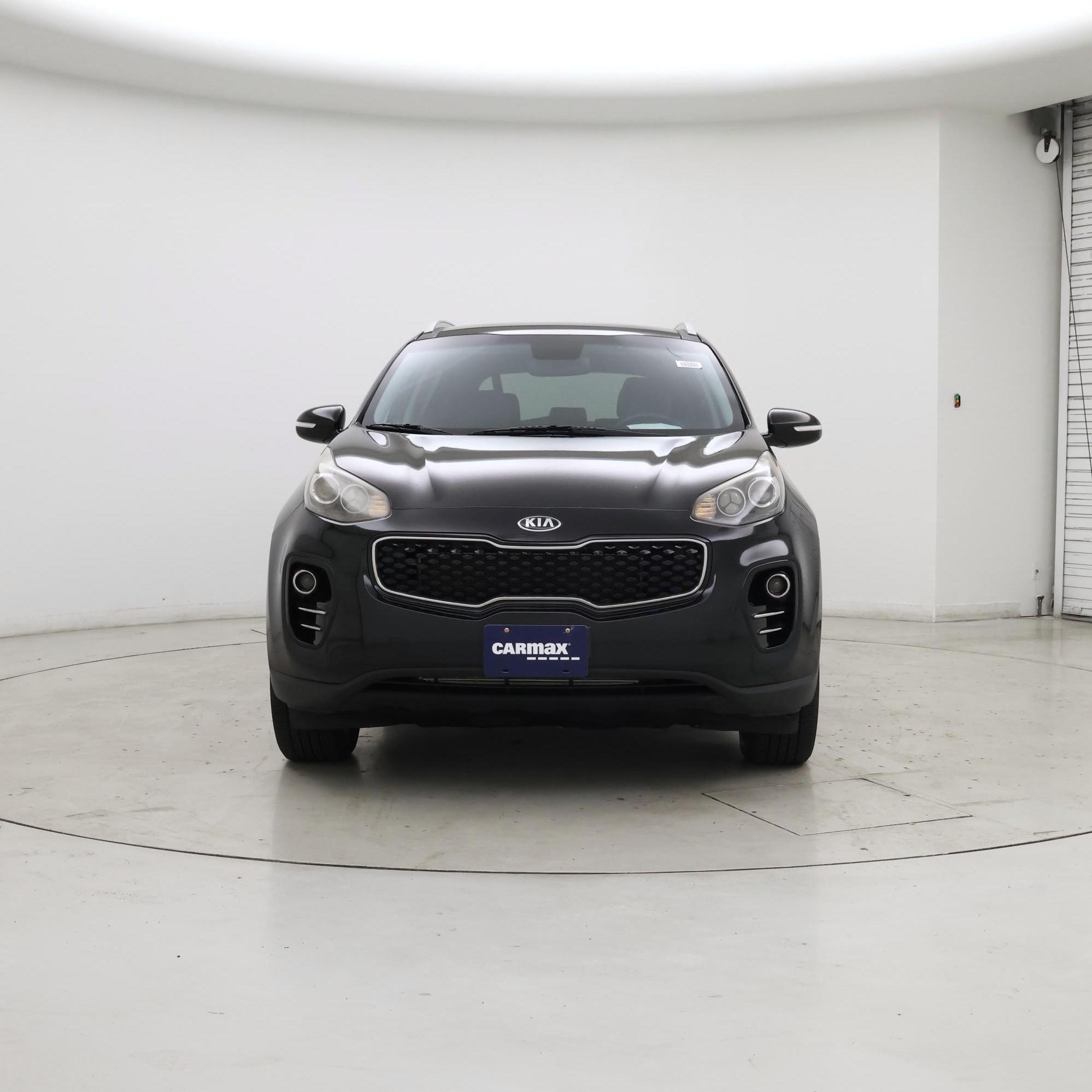 Thumbnail: 2017 Kia Sportage - 5
