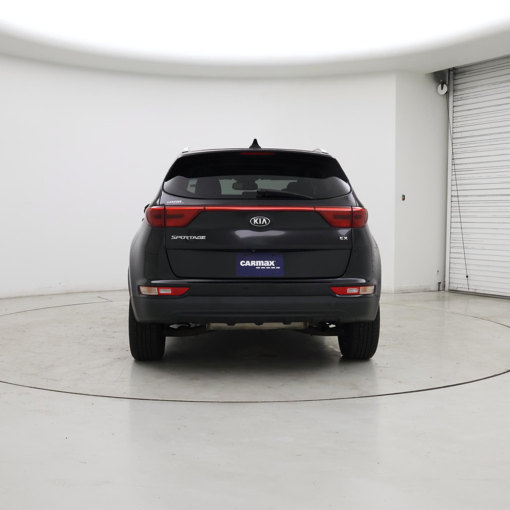 Thumbnail: 2017 Kia Sportage - 6