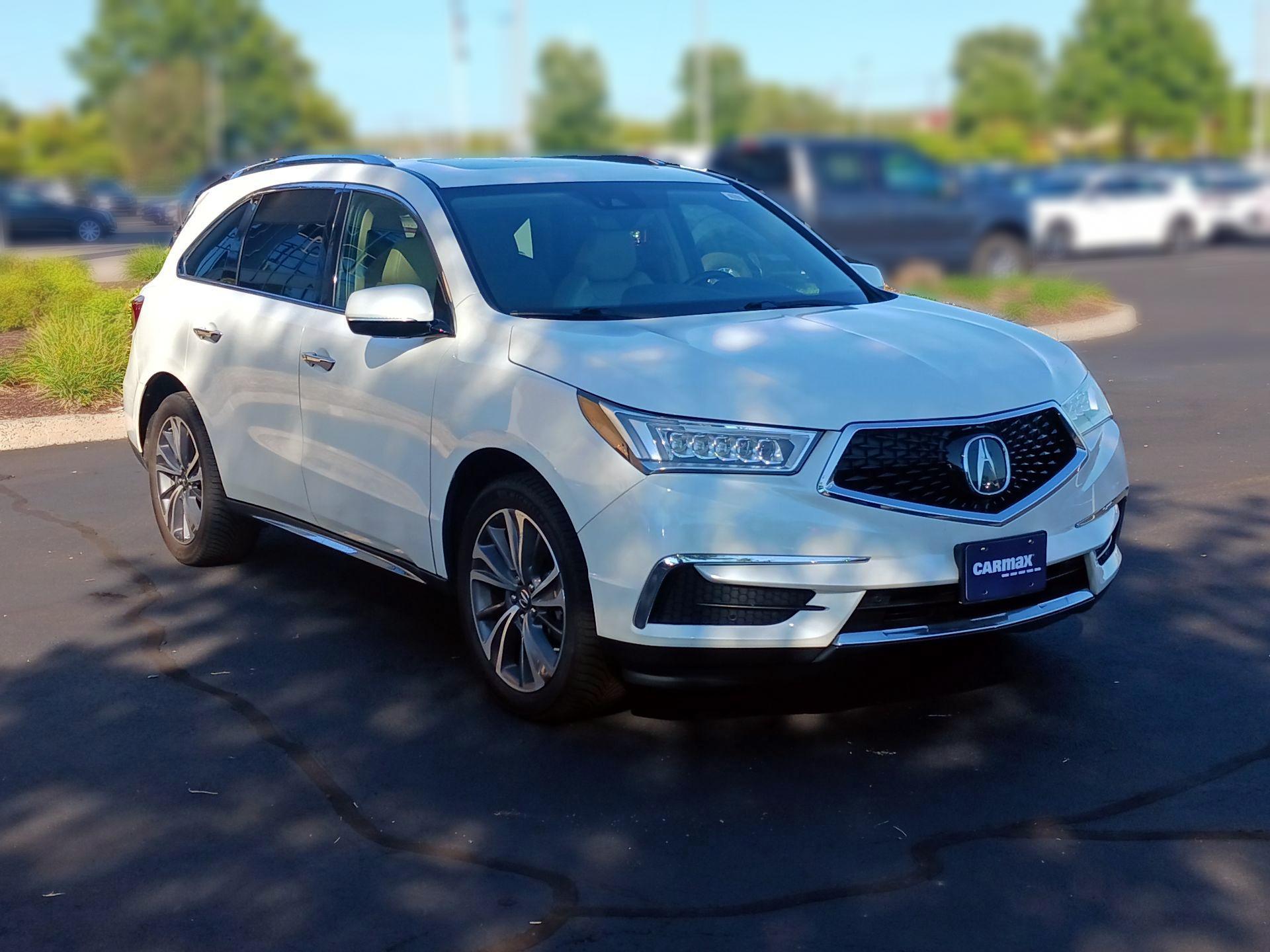 Thumbnail: 2019 Acura MDX - 1