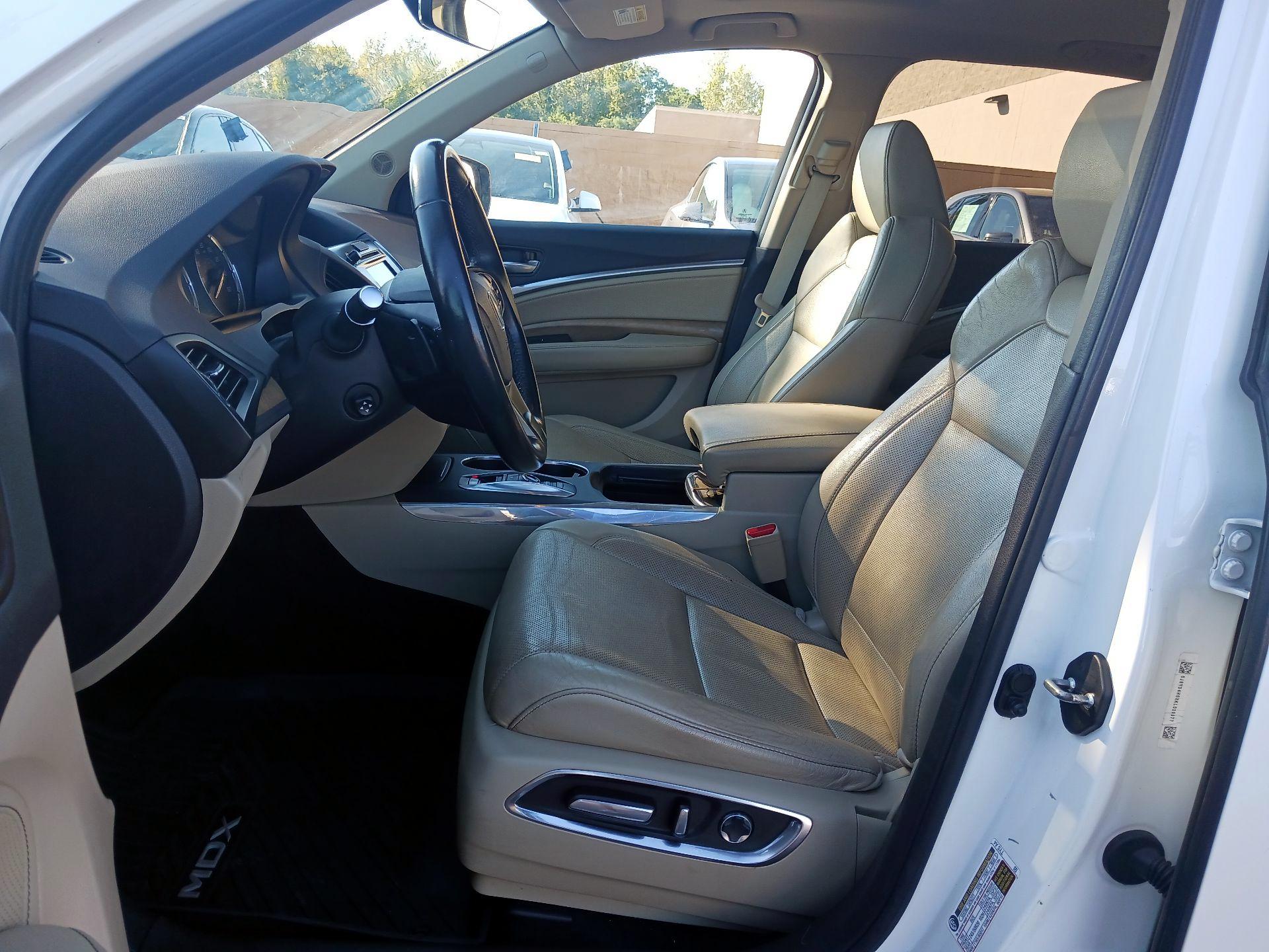 Thumbnail: 2019 Acura MDX - 9